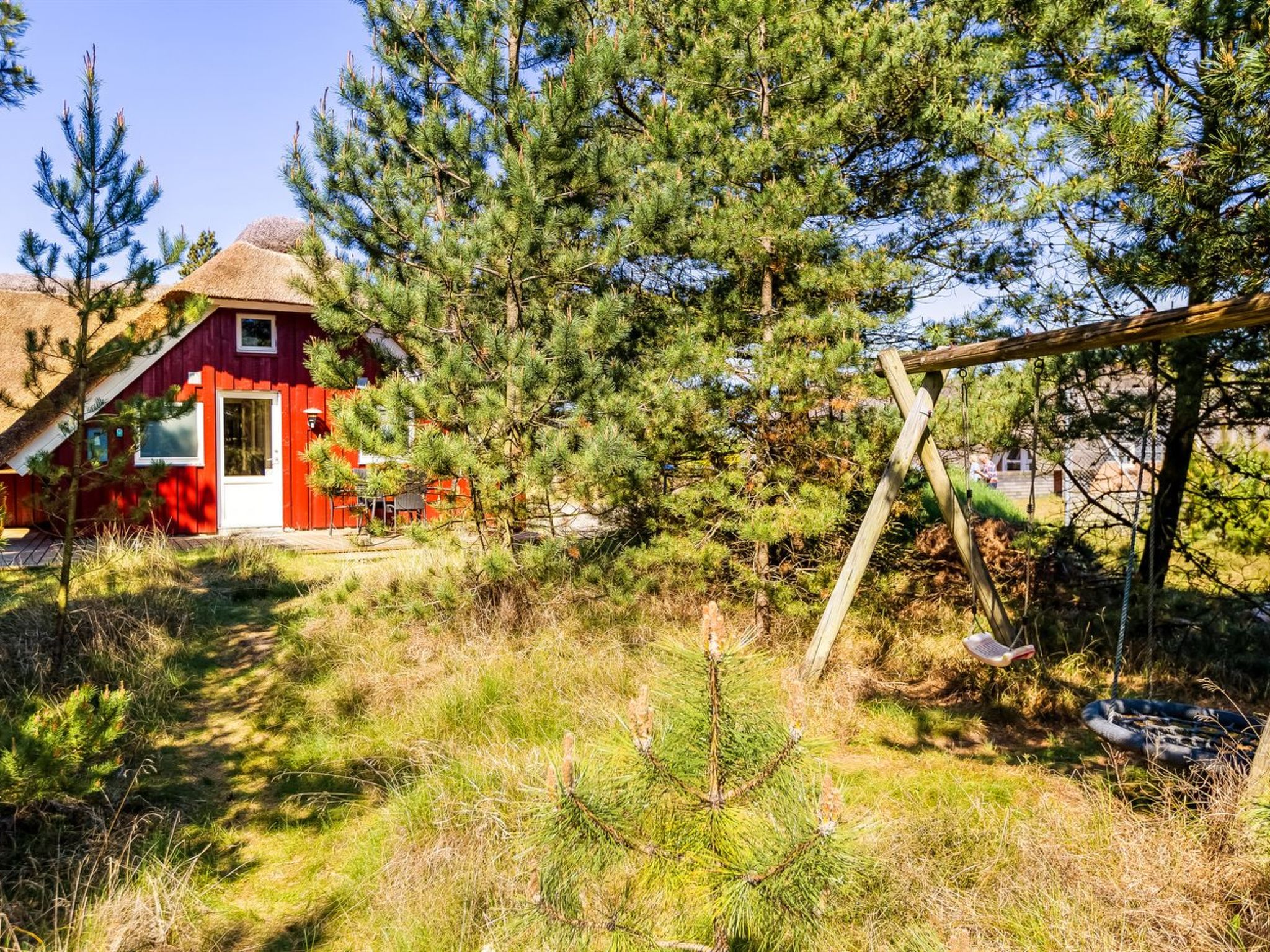 "Urpo" - 6km from the sea-Buiten