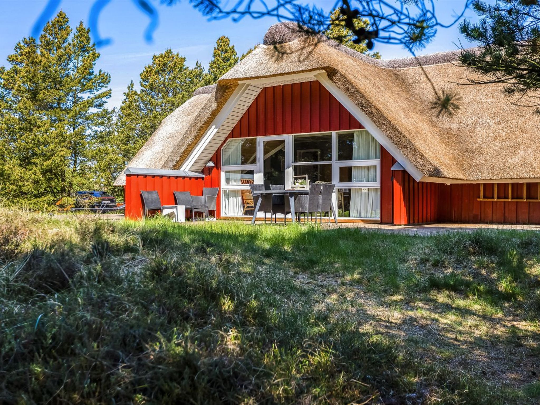 "Urpo" - 6km from the sea-Buiten