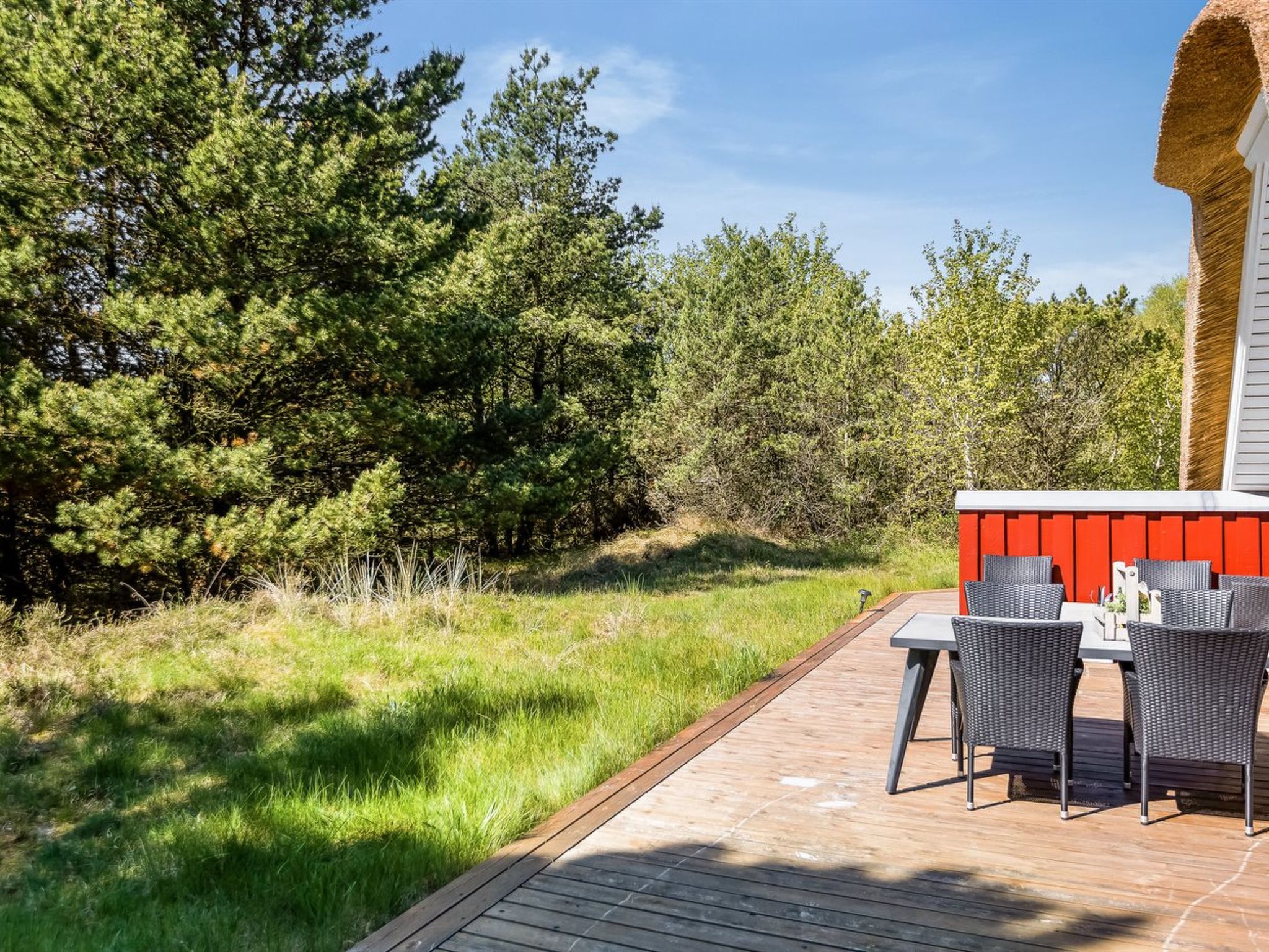 "Urpo" - 6km from the sea-Buiten