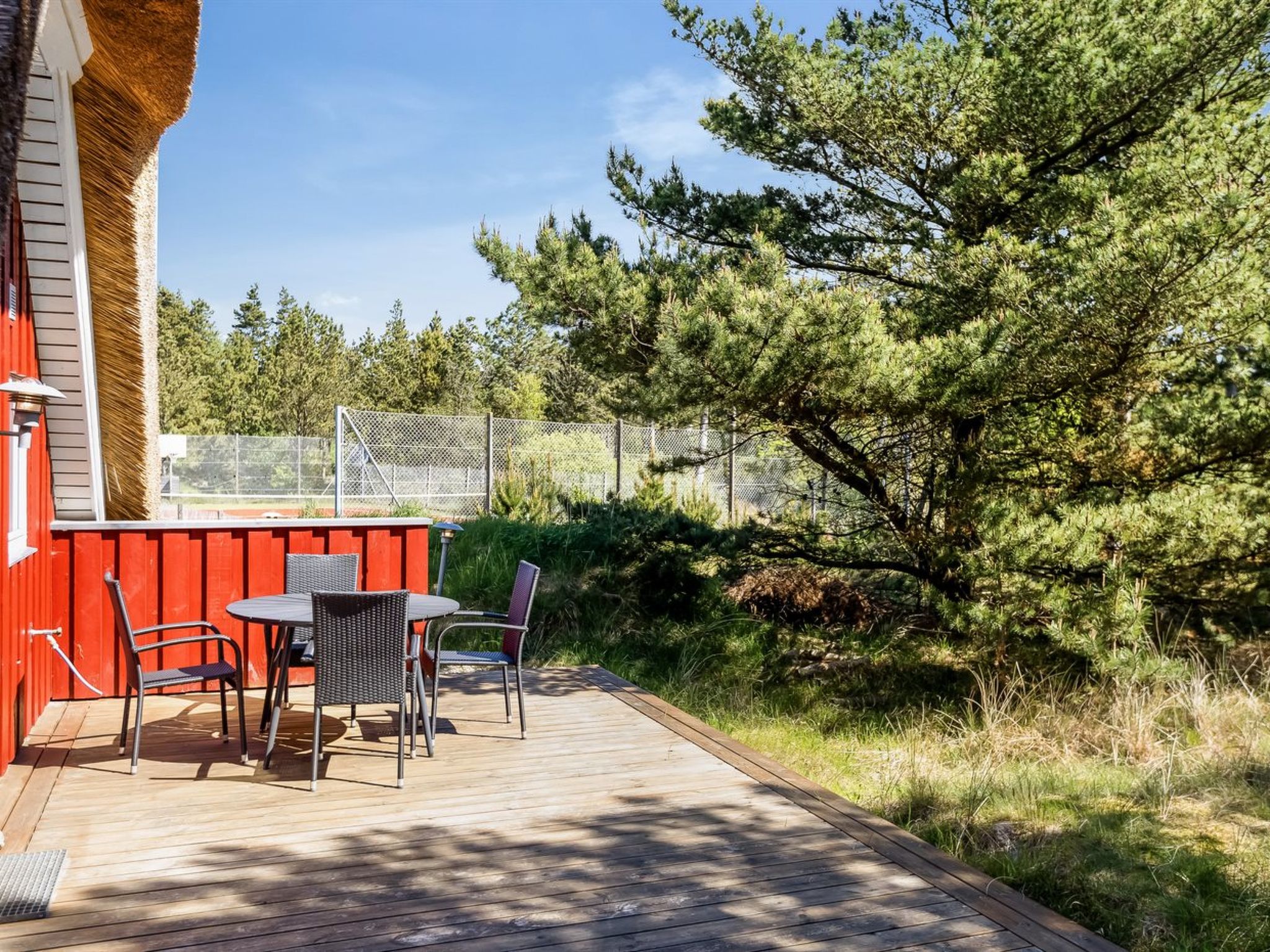 "Urpo" - 6km from the sea - Buiten