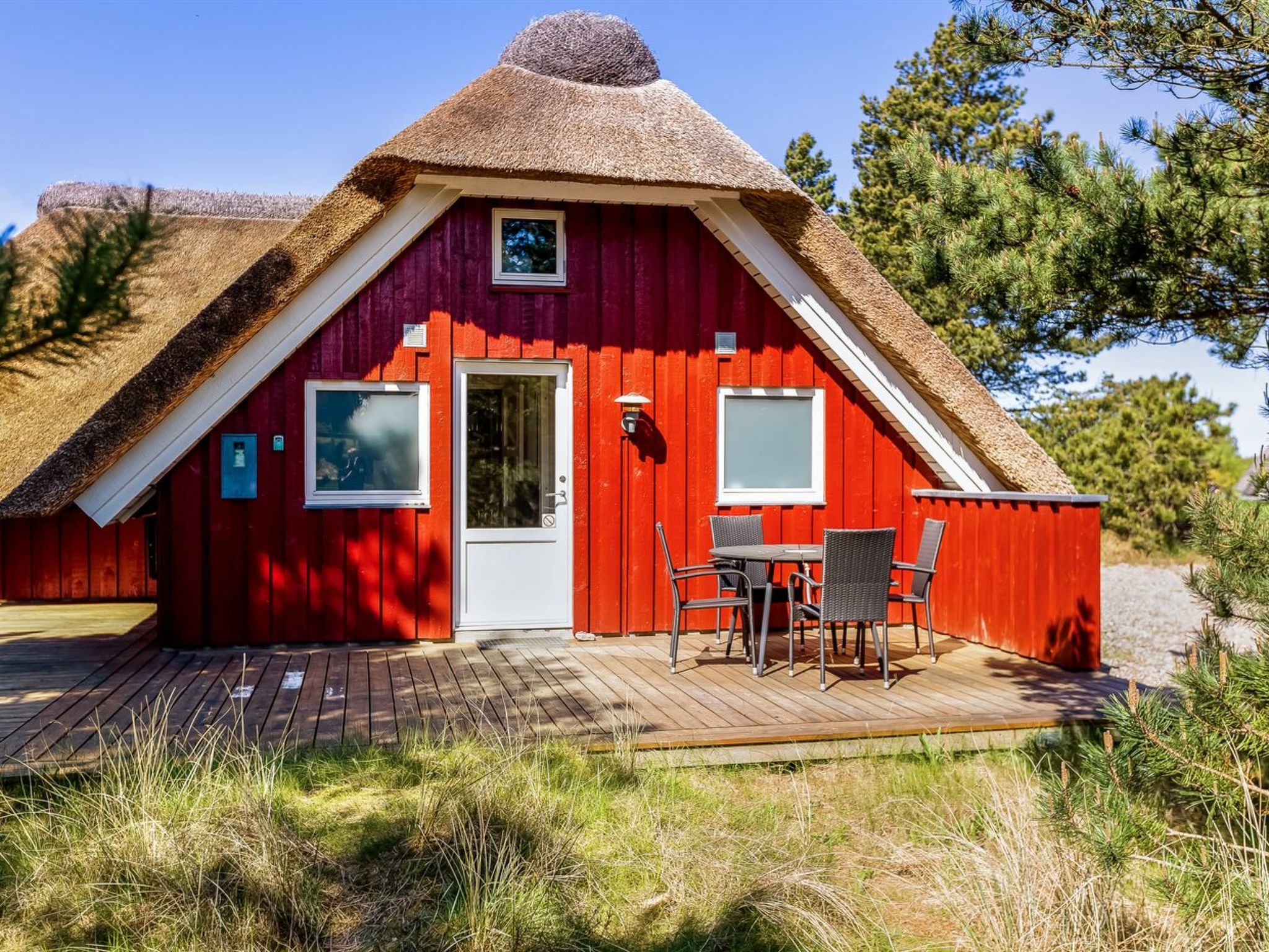 "Urpo" - 6km from the sea - Buiten