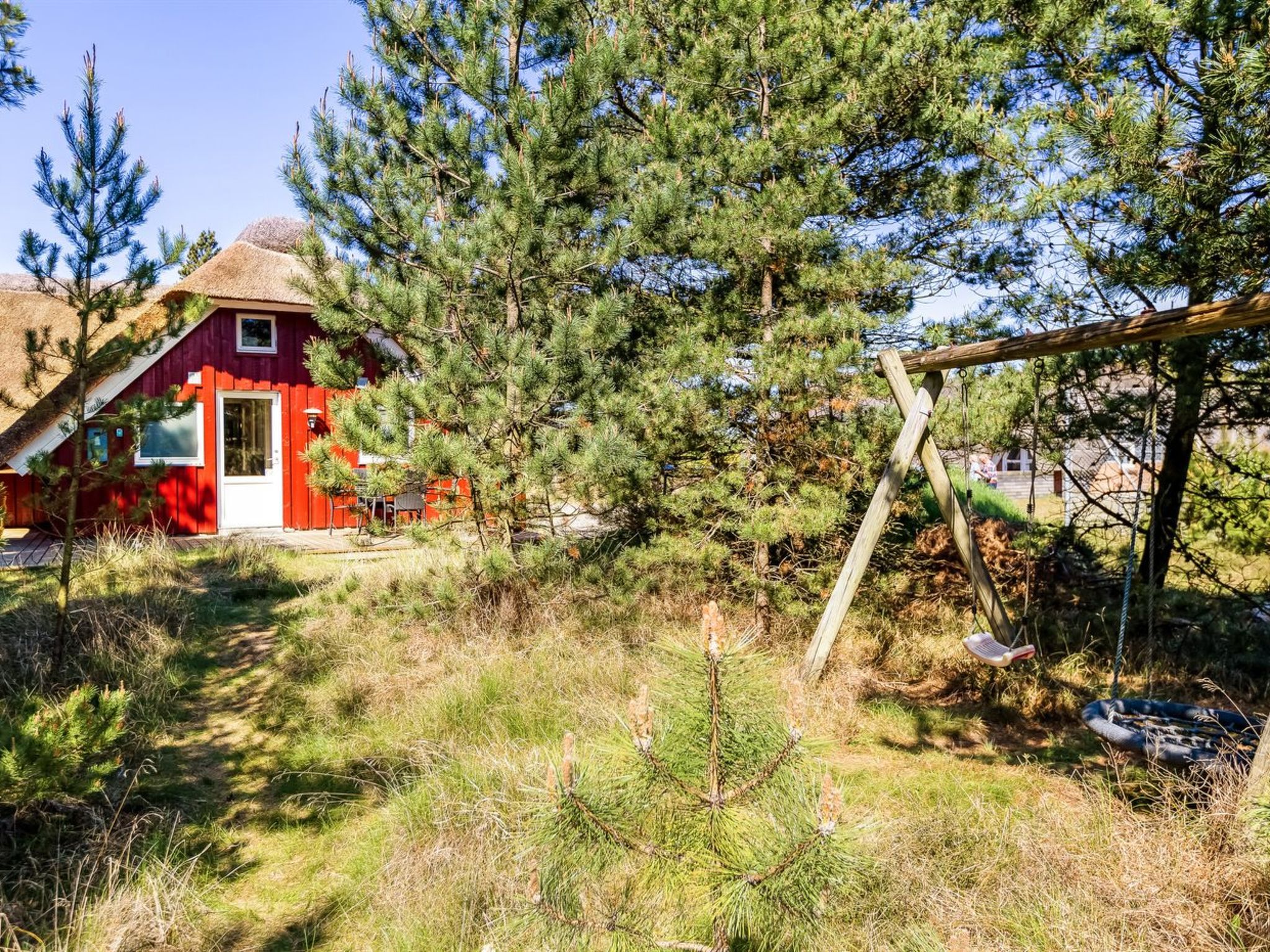 "Urpo" - 6km from the sea - Buiten