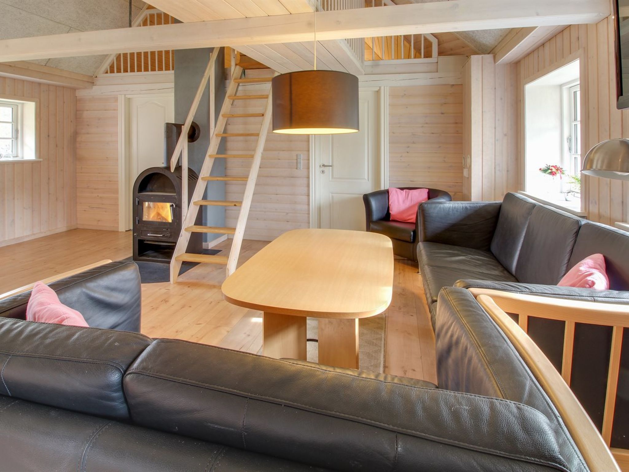 "Gudmund" - 3.9km from the sea - Binnen