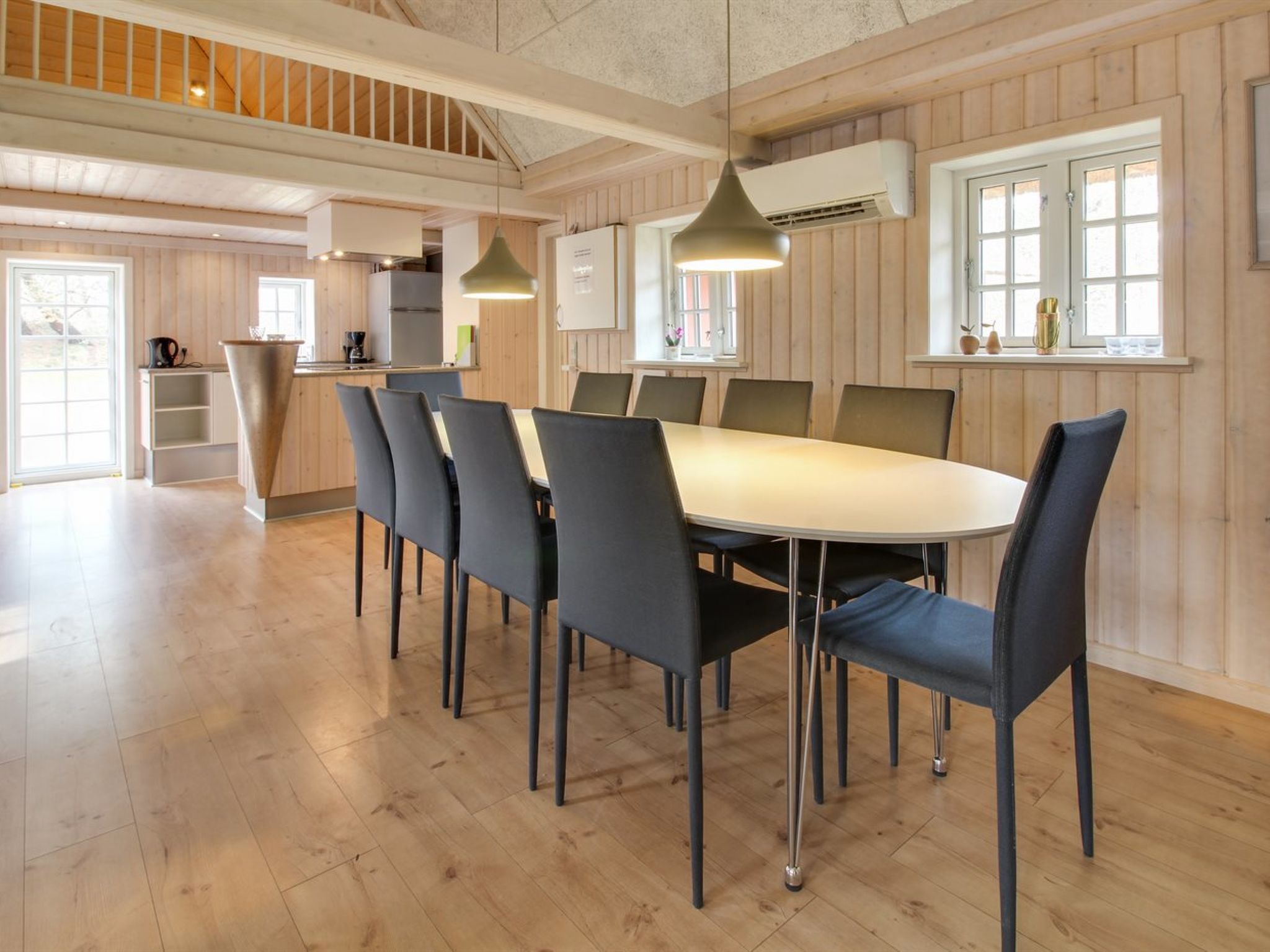 "Gudmund" - 3.9km from the sea - Binnen
