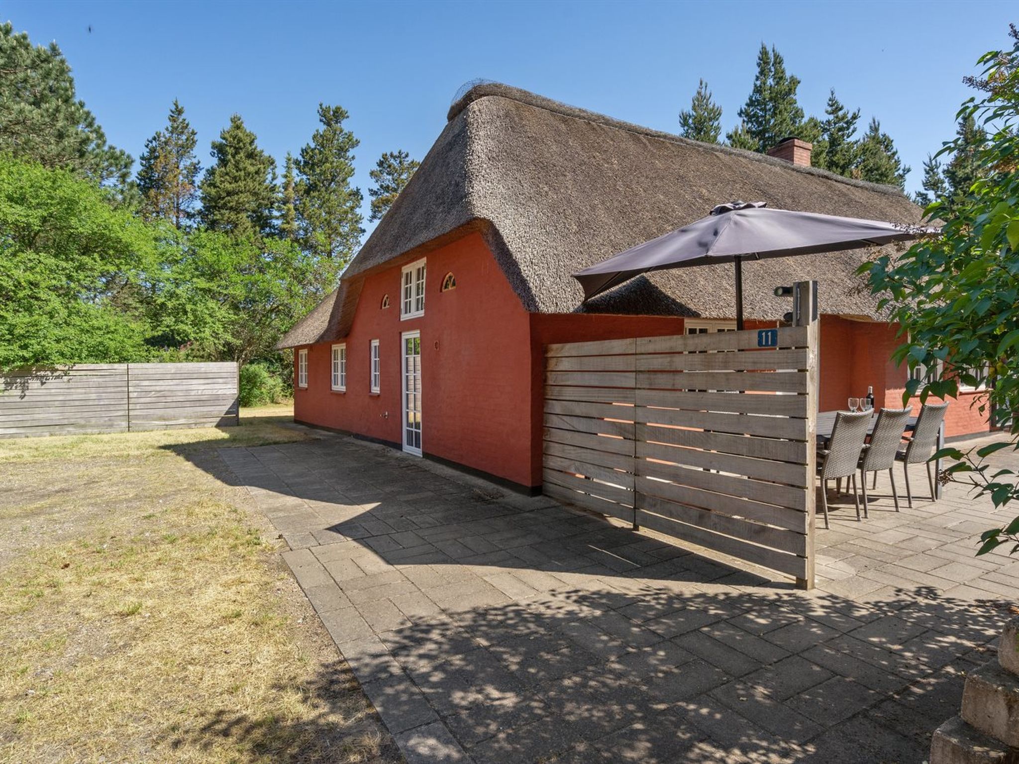 "Gudmund" - 3.9km from the sea