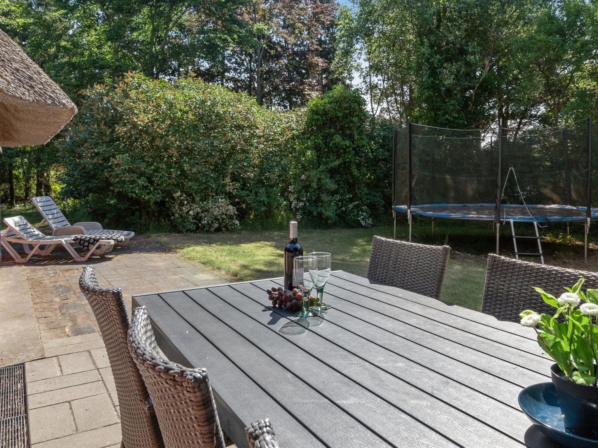 "Gudmund" - 3.9km from the sea - Buiten