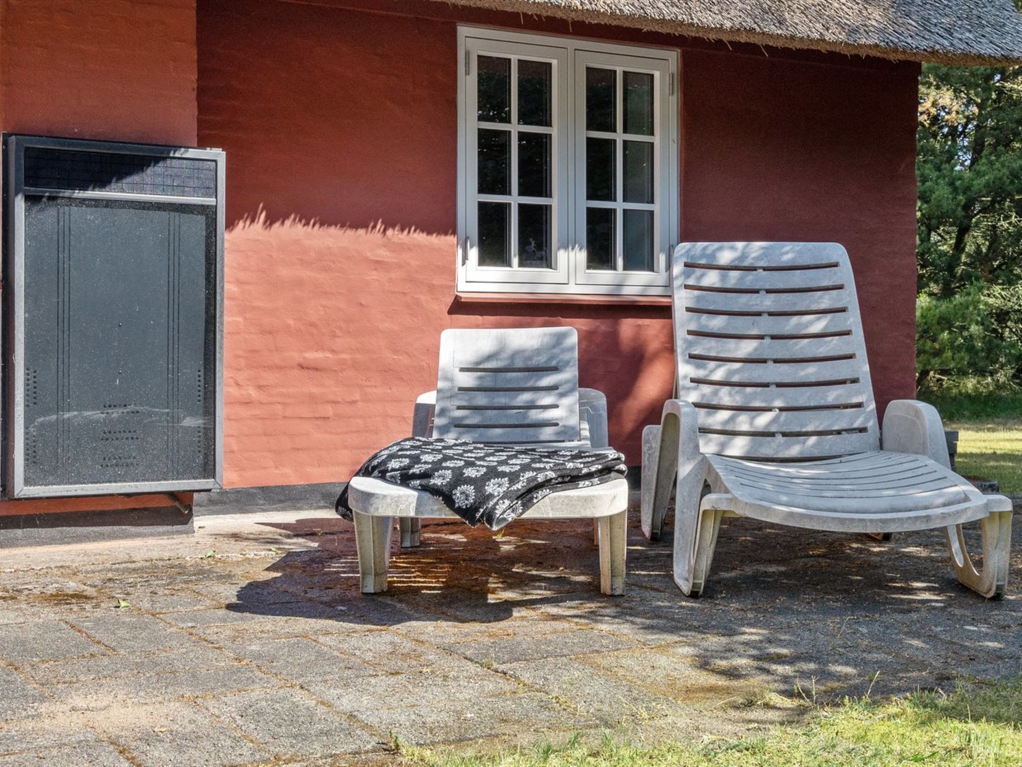 "Gudmund" - 3.9km from the sea - Buiten