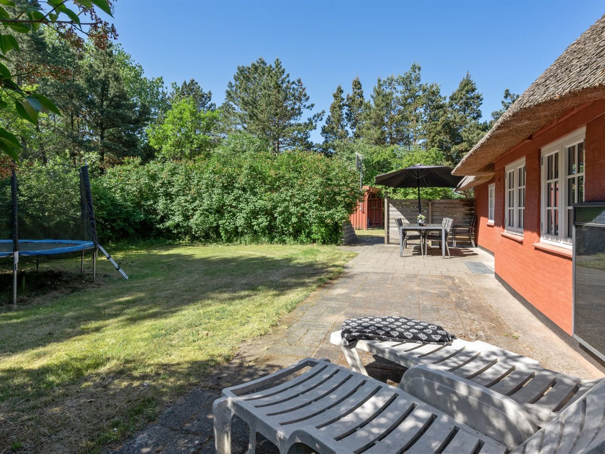 "Gudmund" - 3.9km from the sea - Buiten