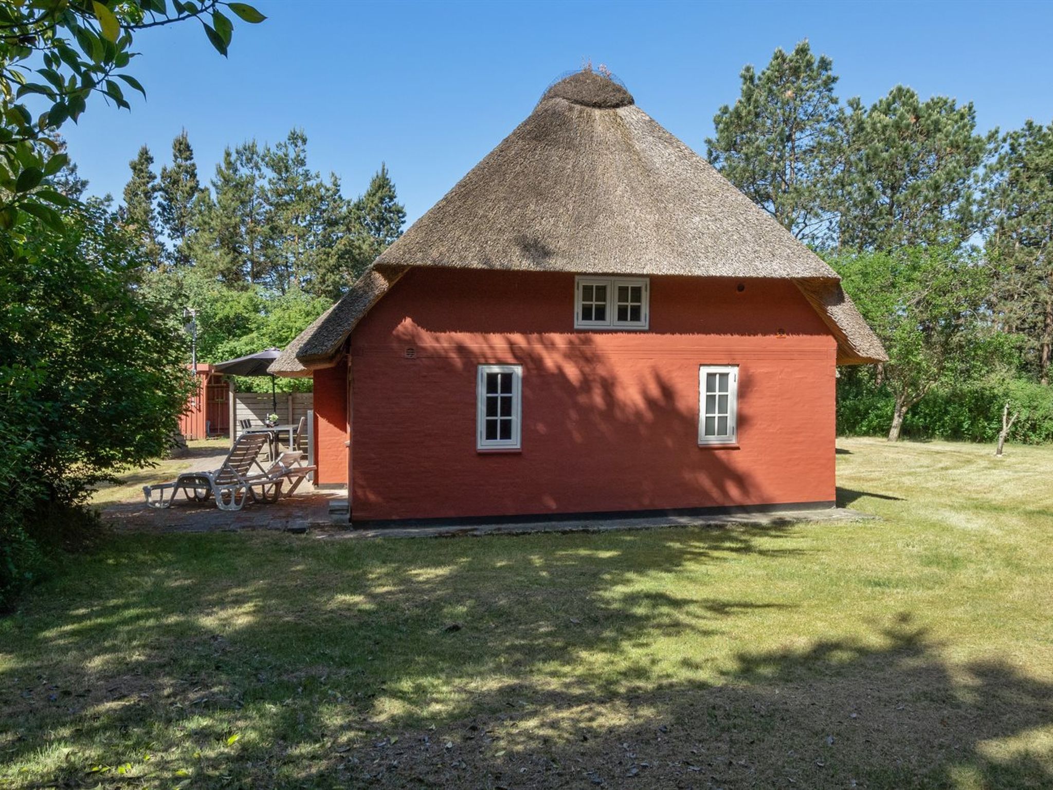 "Gudmund" - 3.9km from the sea - Buiten
