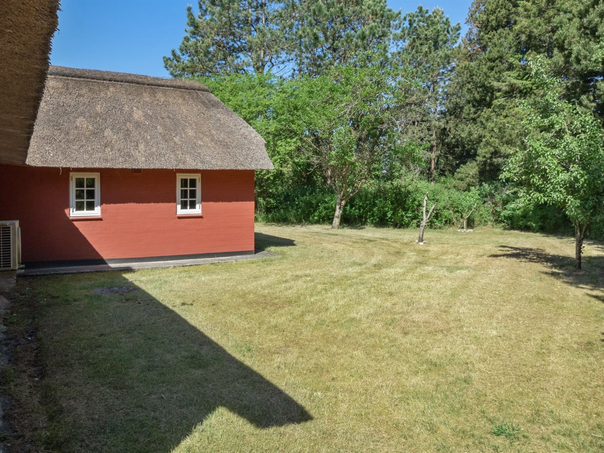 "Gudmund" - 3.9km from the sea - Buiten