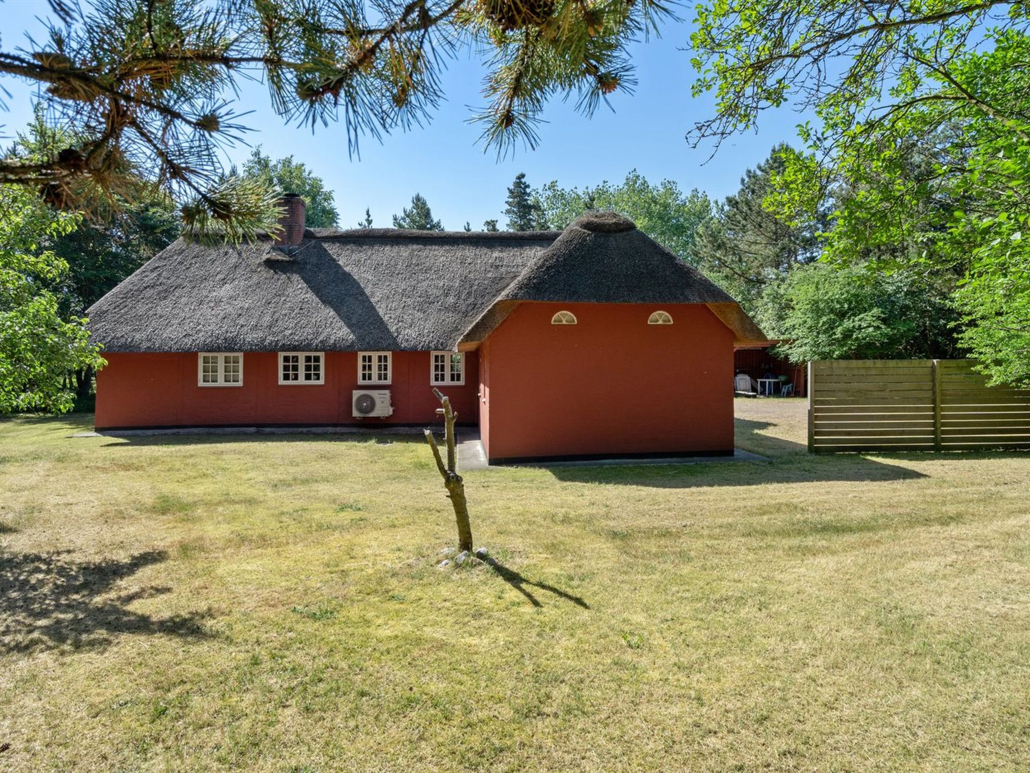 "Gudmund" - 3.9km from the sea - Buiten