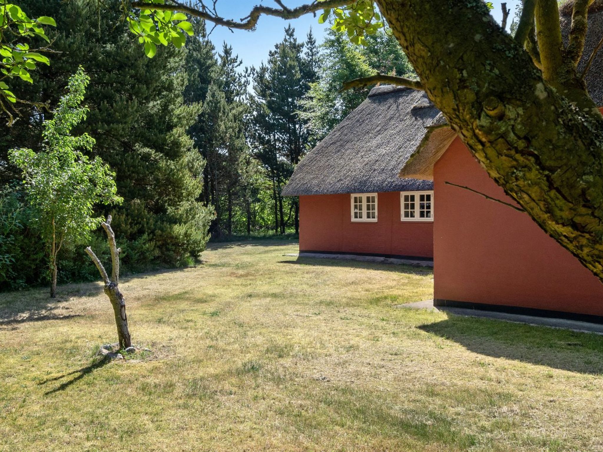 "Gudmund" - 3.9km from the sea - Buiten