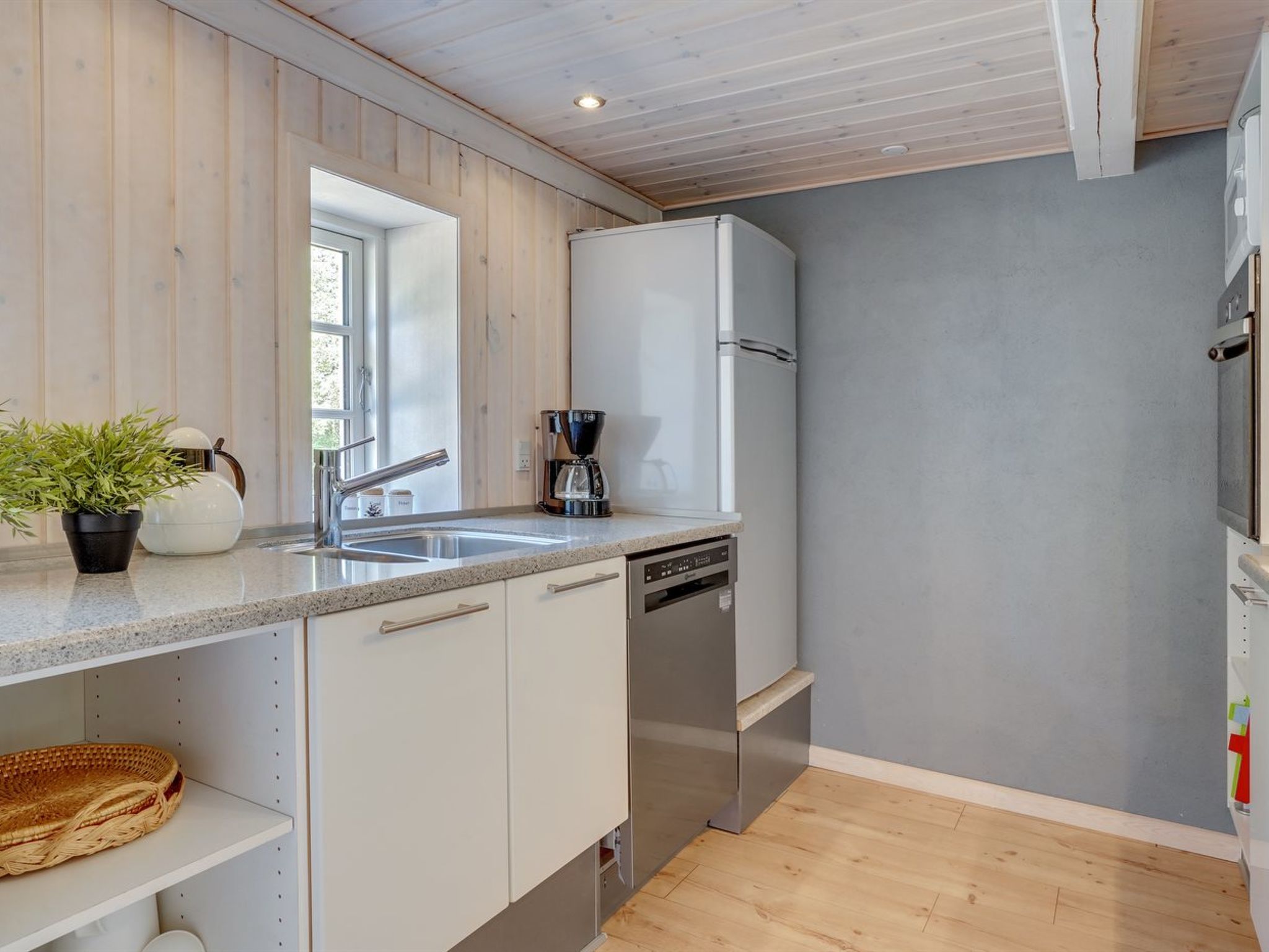 "Gudmund" - 3.9km from the sea - Binnen