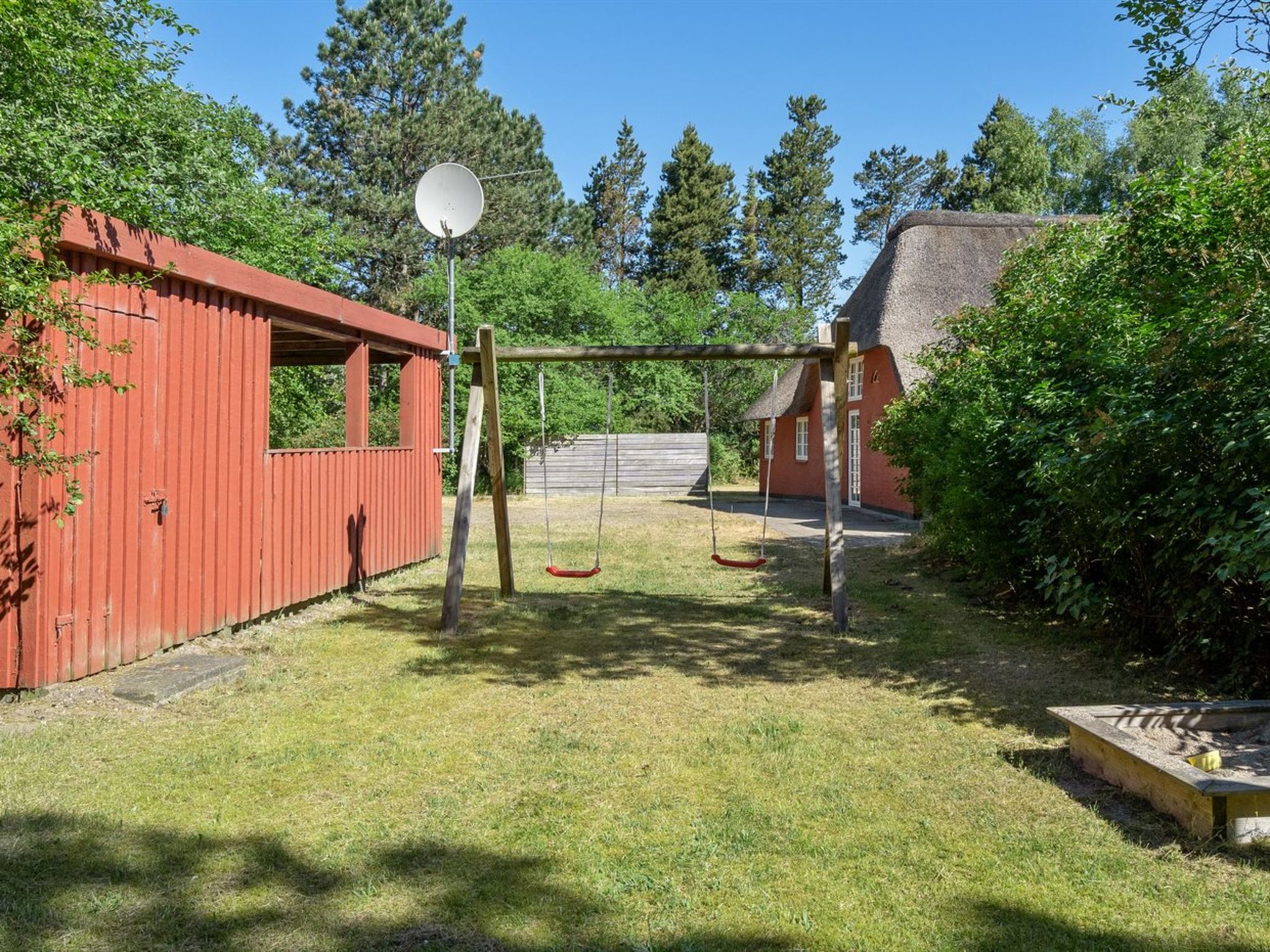 "Gudmund" - 3.9km from the sea - Buiten