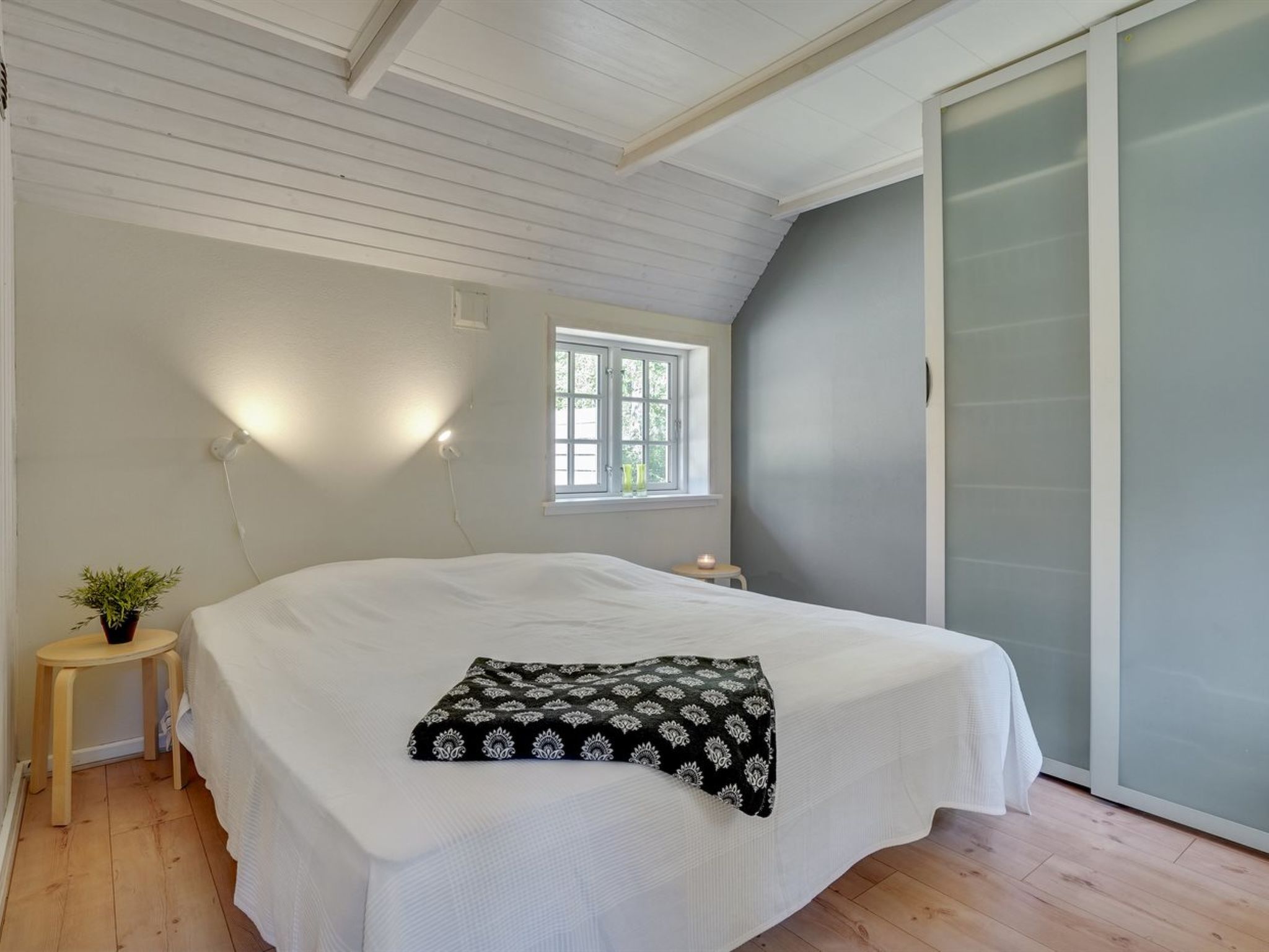 "Gudmund" - 3.9km from the sea - Binnen