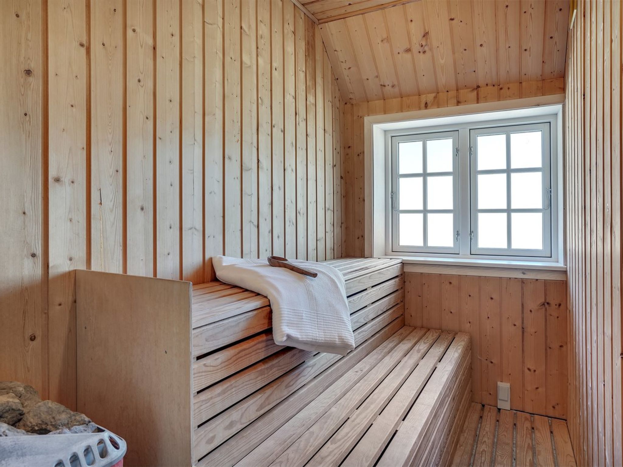 "Gudmund" - 3.9km from the sea - Binnen