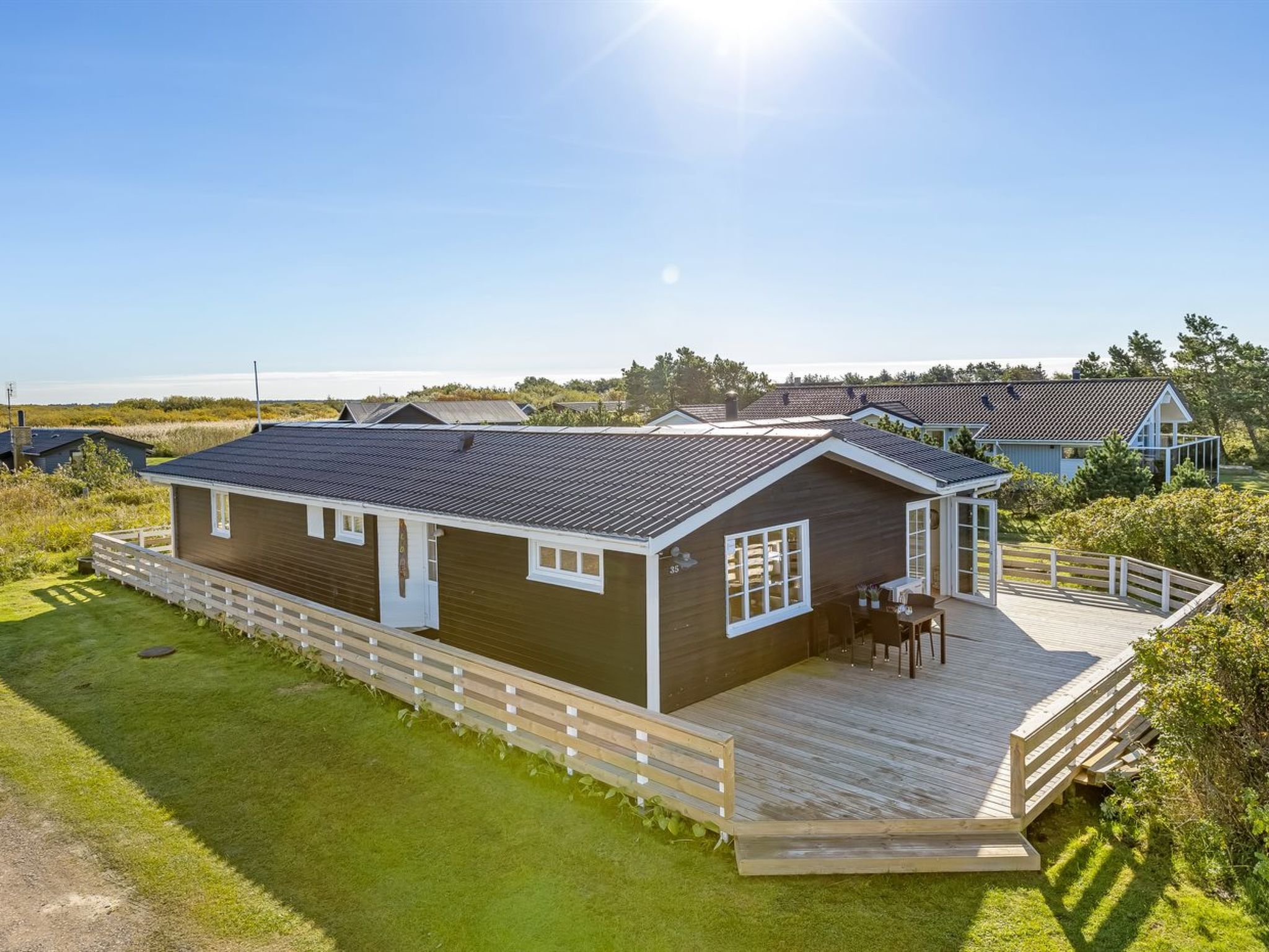 "Aika" - 500m from the sea