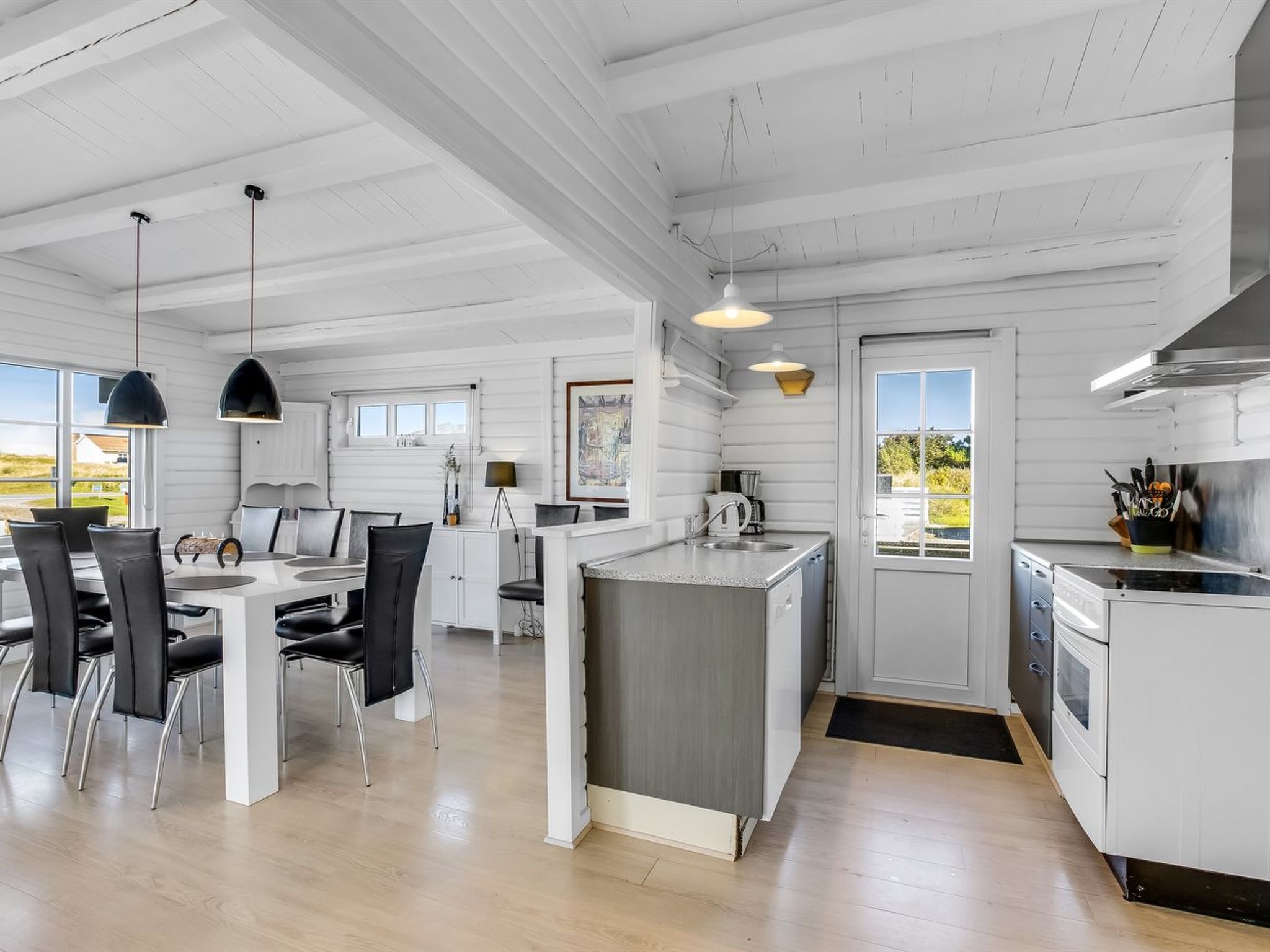 "Aika" - 500m from the sea - Drinnen