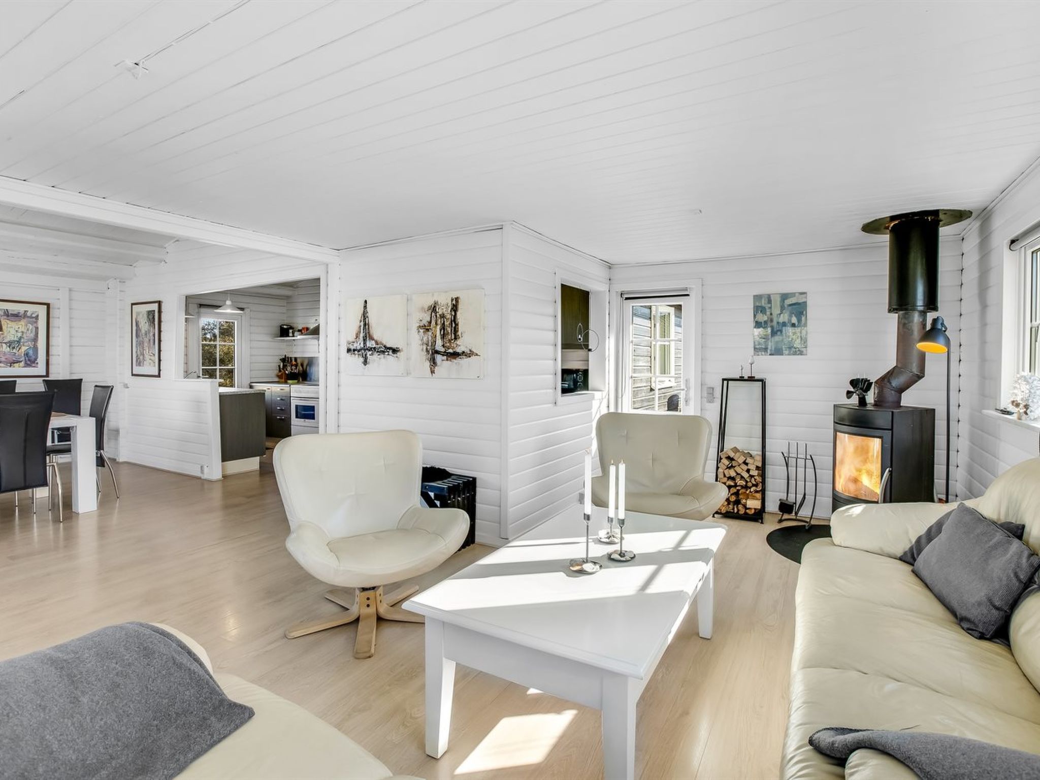 "Aika" - 500m from the sea - Drinnen