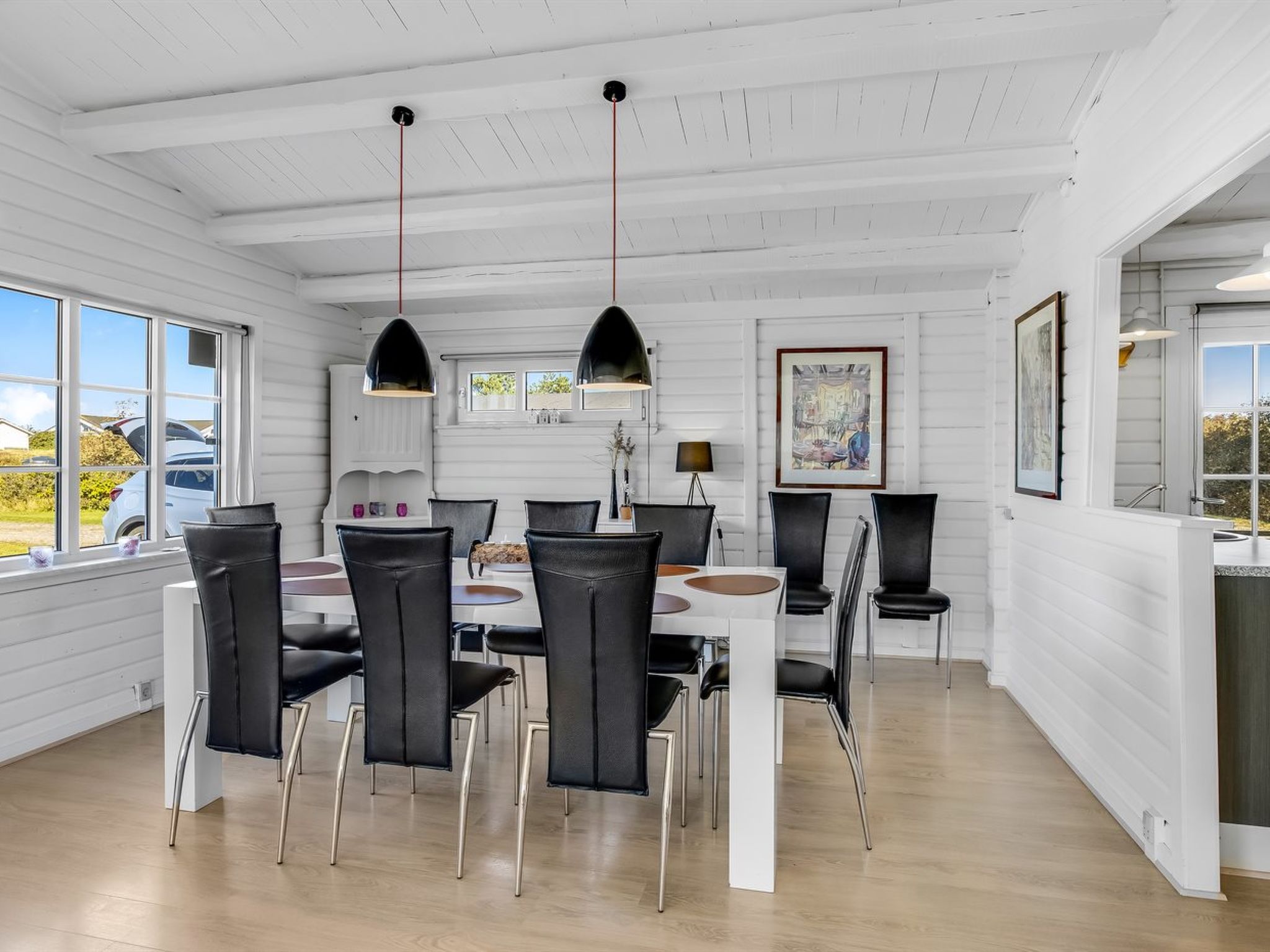 "Aika" - 500m from the sea - Drinnen