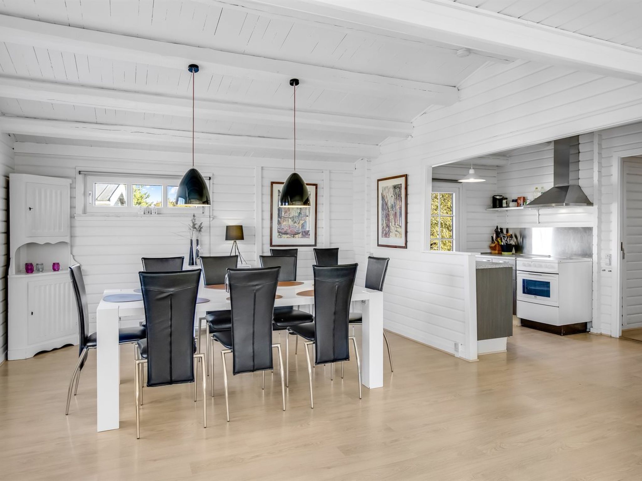 "Aika" - 500m from the sea - Drinnen