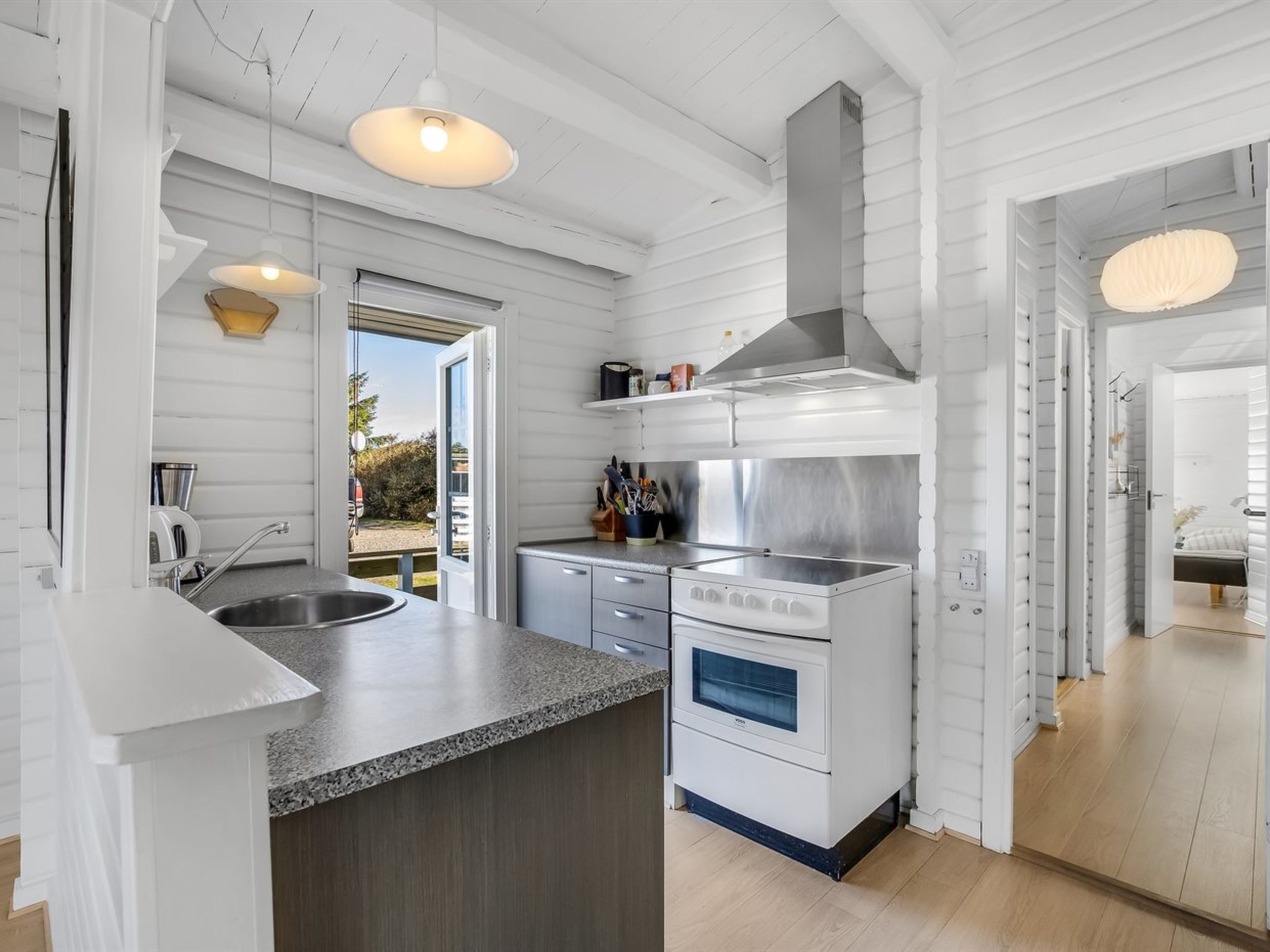"Aika" - 500m from the sea - Drinnen