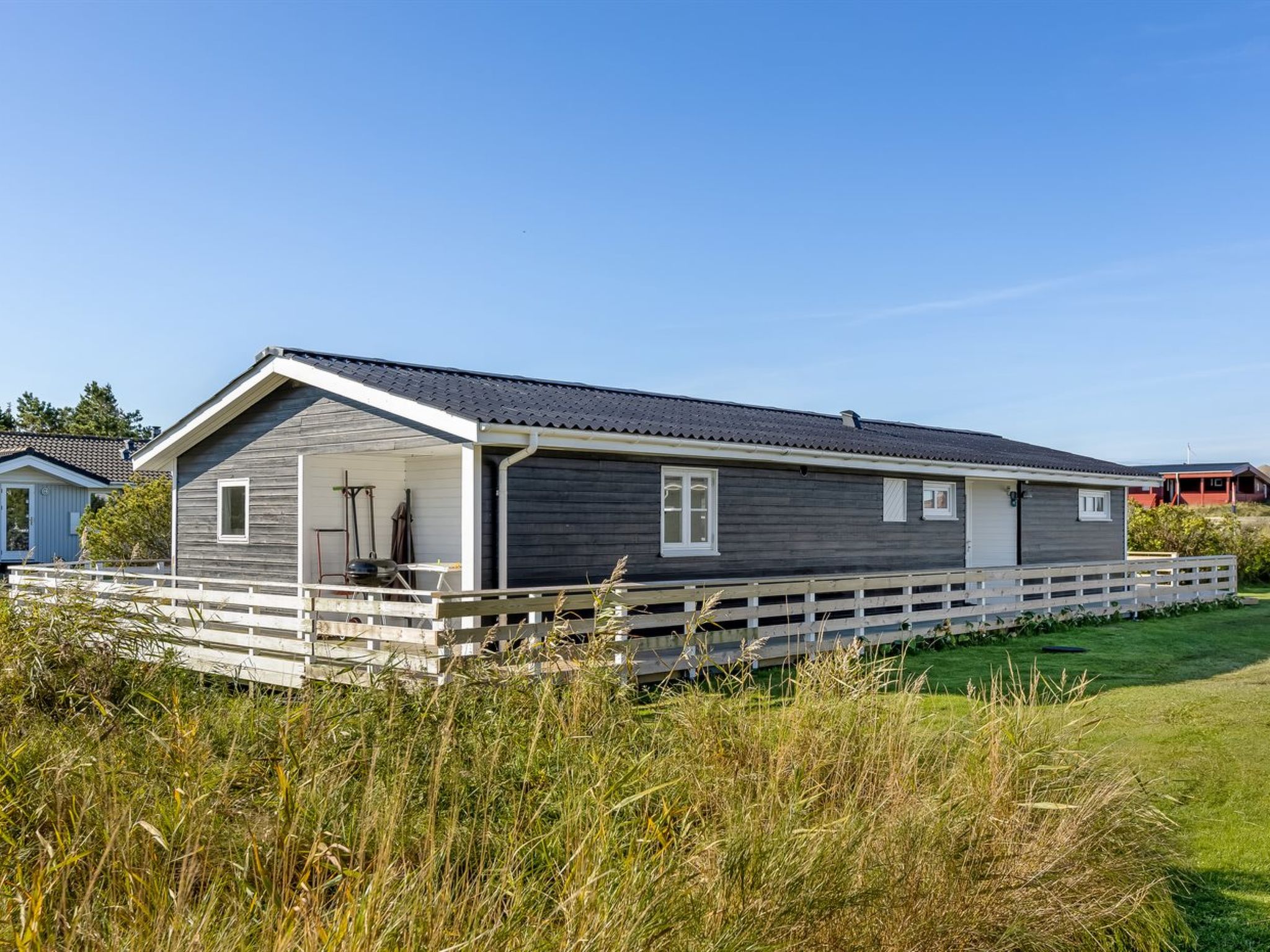 "Aika" - 500m from the sea - Draußen