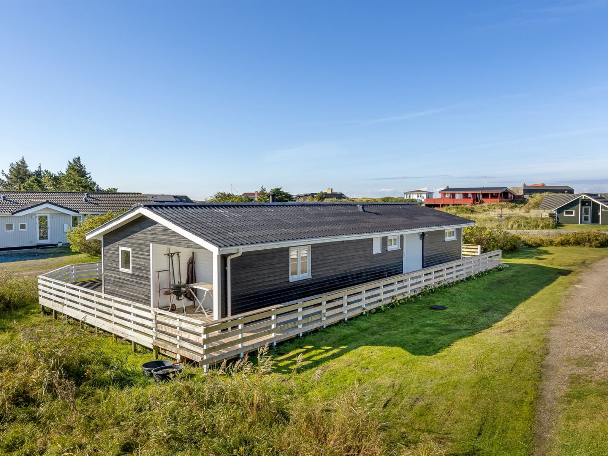 "Aika" - 500m from the sea - Draußen