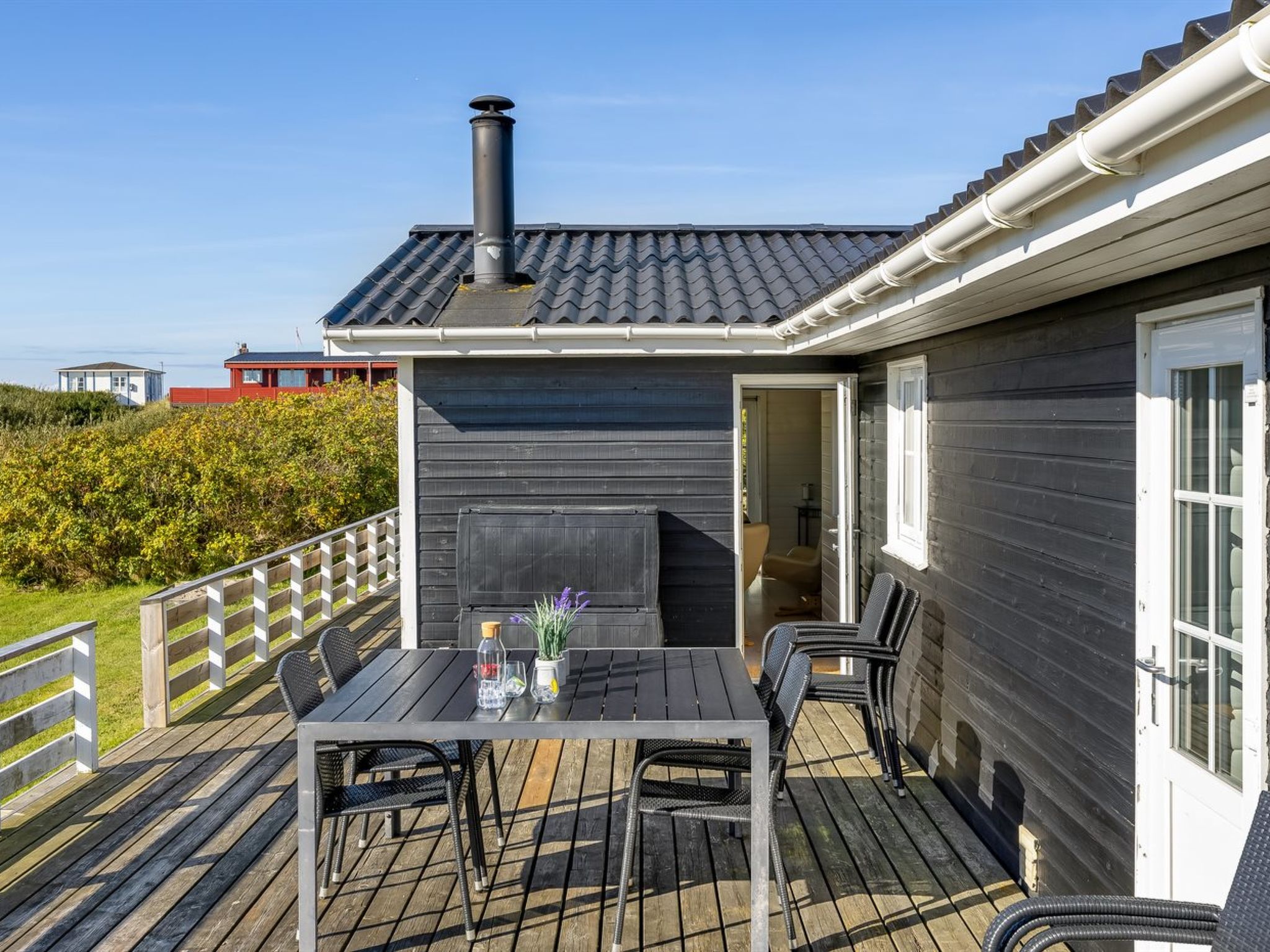"Aika" - 500m from the sea - Draußen