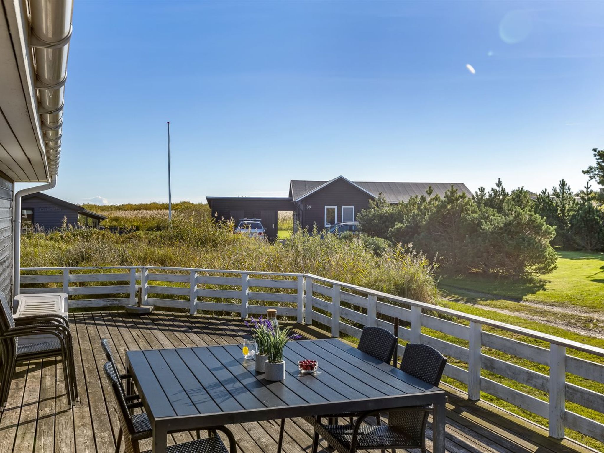 "Aika" - 500m from the sea - Draußen