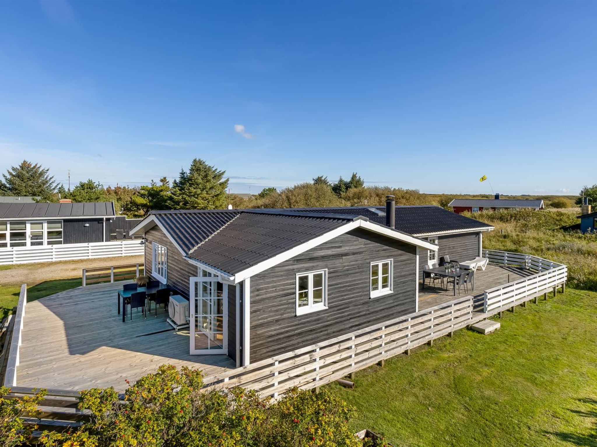 "Aika" - 500m from the sea - Draußen