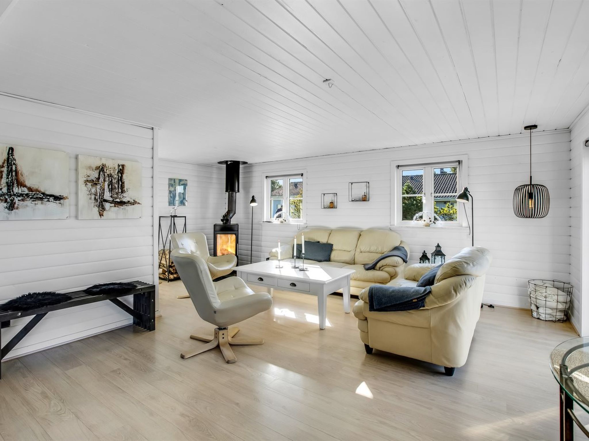 "Aika" - 500m from the sea-Binnen