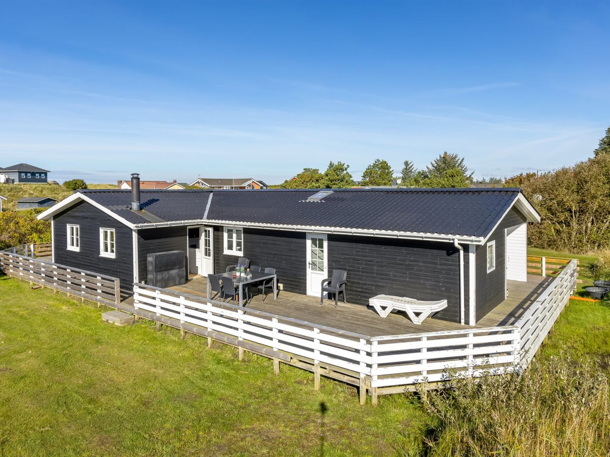 "Aika" - 500m from the sea-Buiten