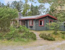 Vrijstaand vakantiehuis Antoni op 800m van de zee op Rømø - thumbnail 1