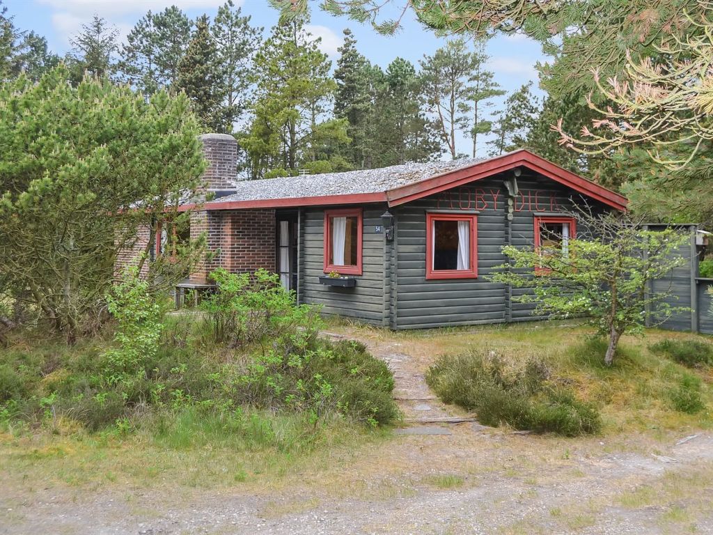 Vakantiehuis Antoni in Denemarken