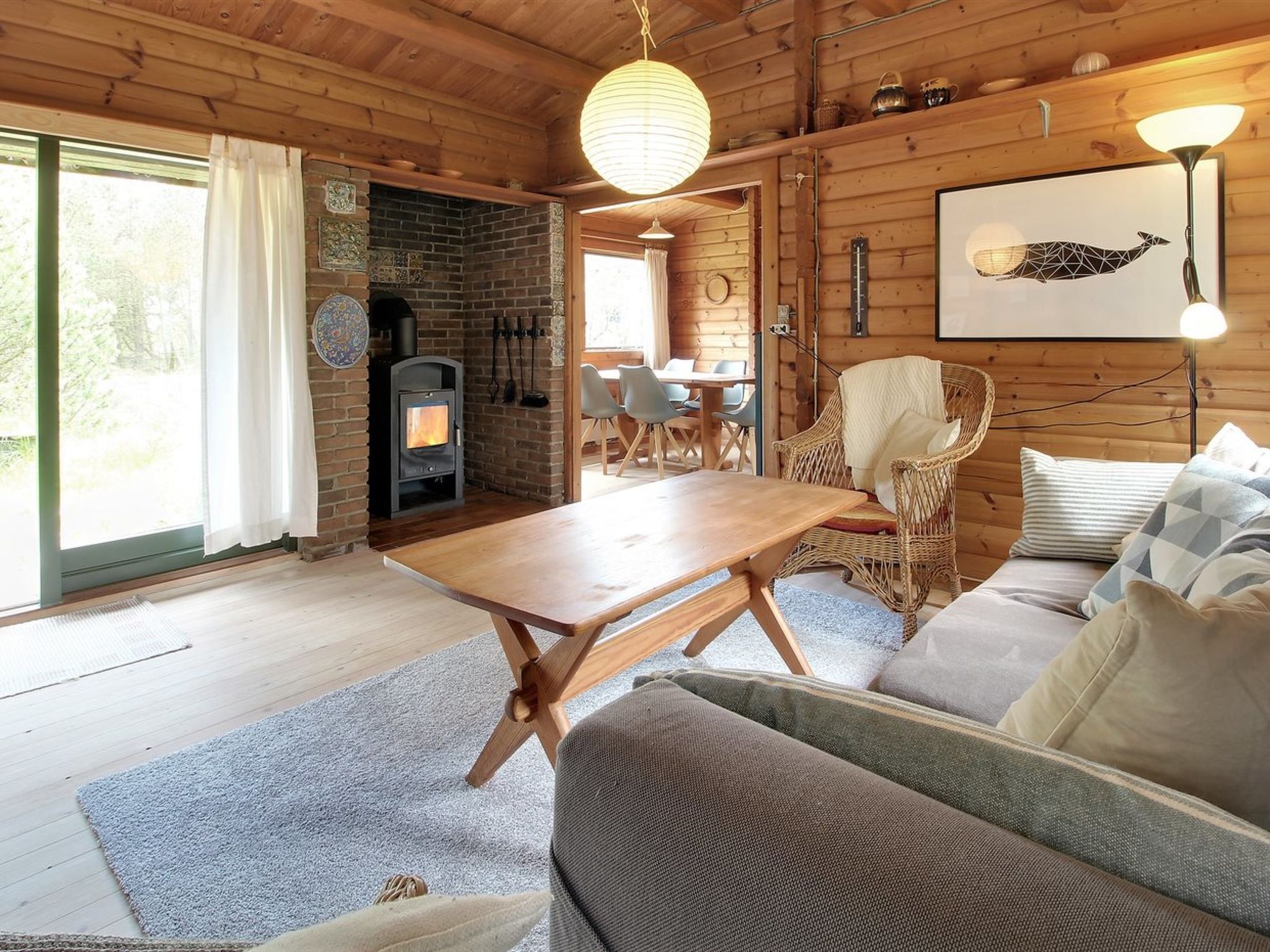 "Antoni" - 800m from the sea - Dedans