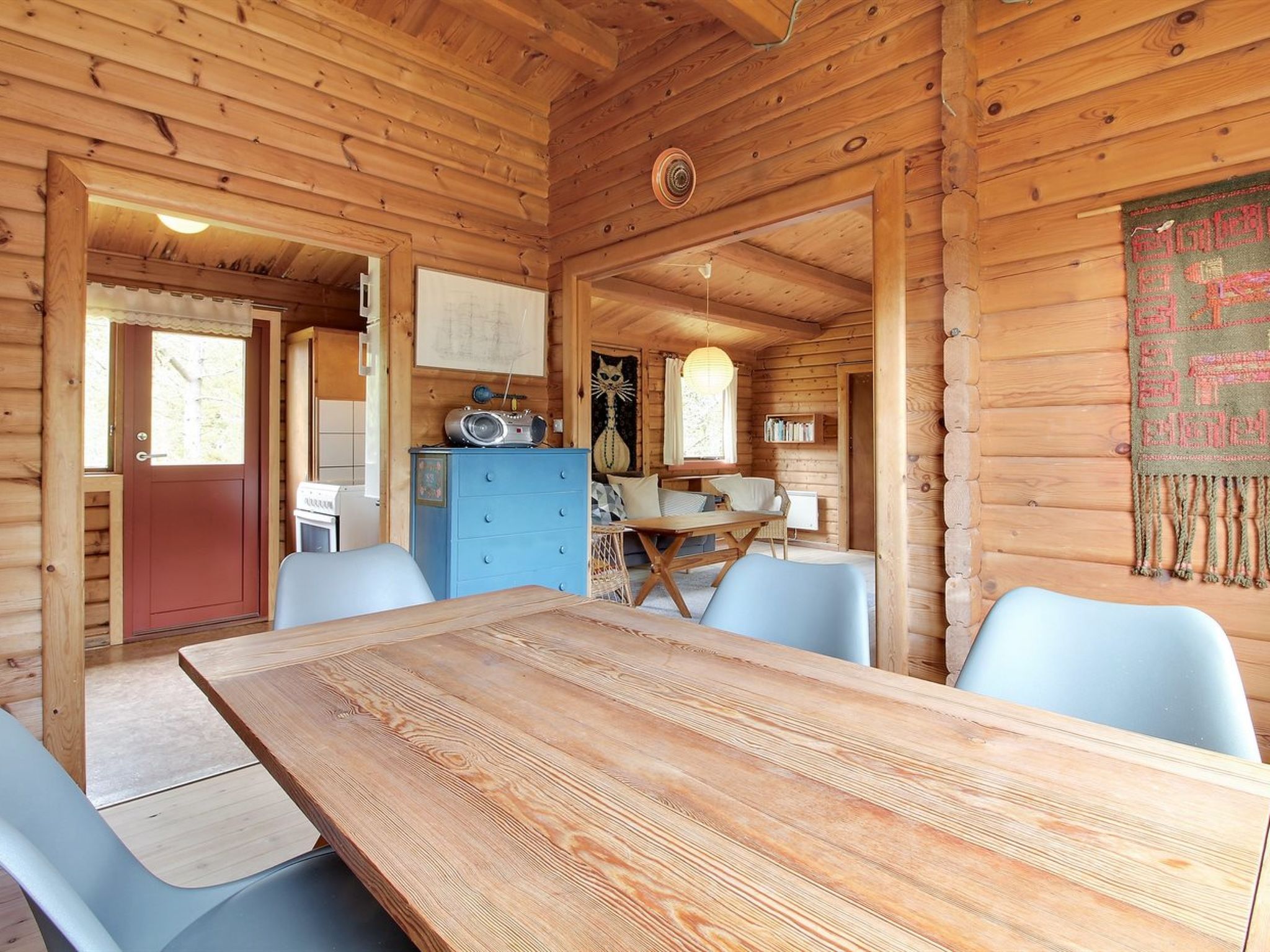 "Antoni" - 800m from the sea - Dedans