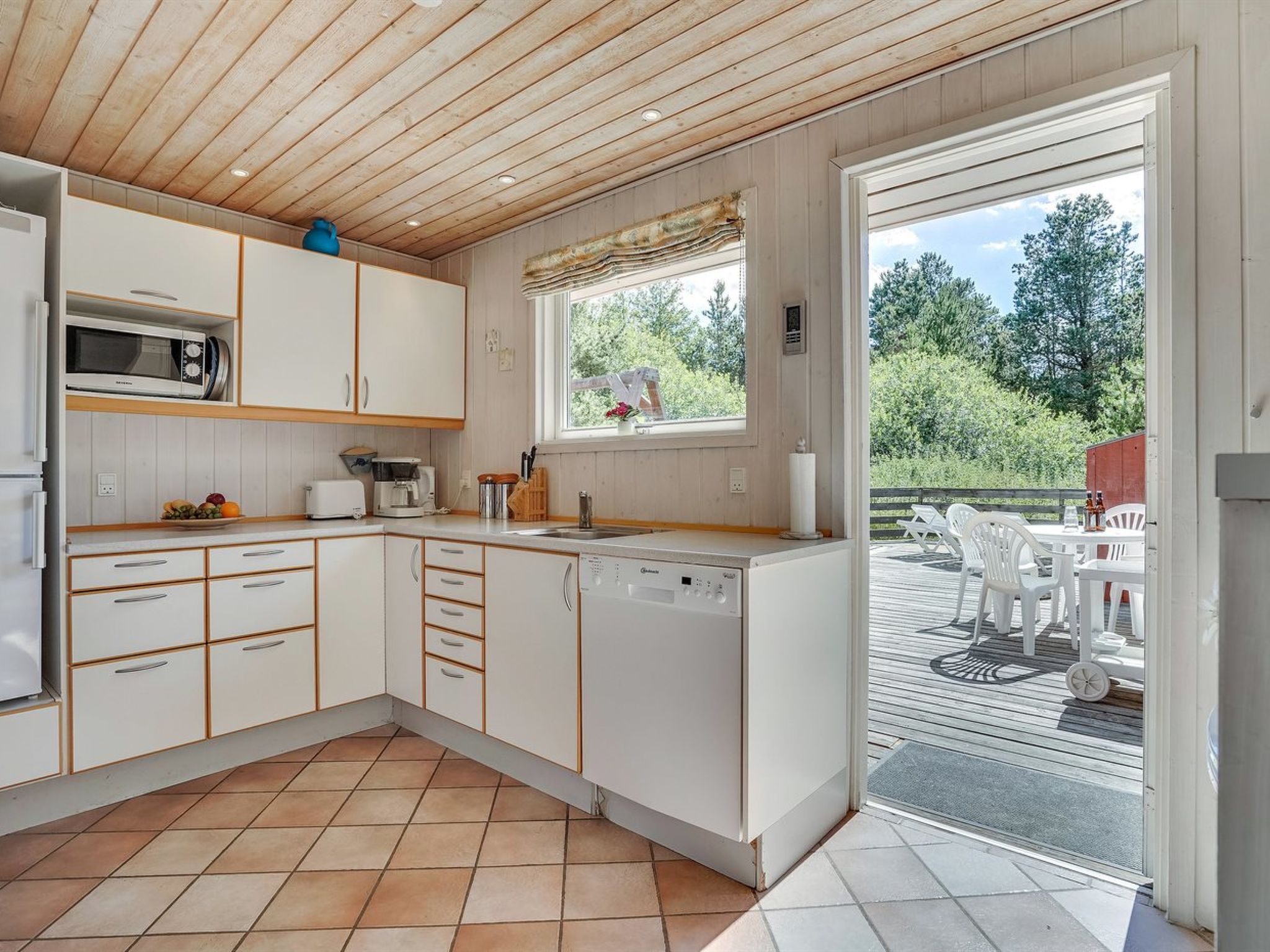 "Reidar" - 1km from the sea