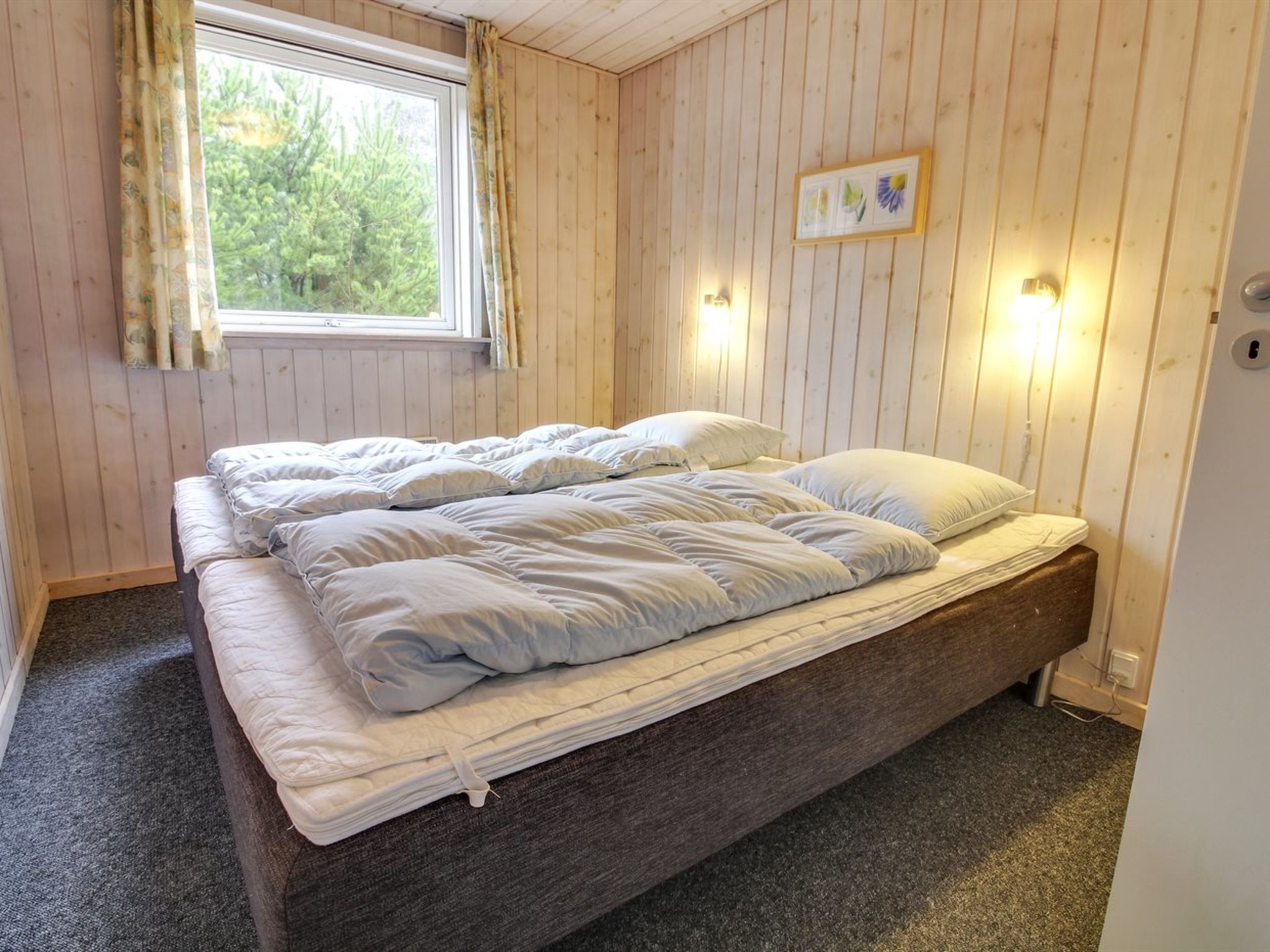 "Reidar" - 1km from the sea - Binnen