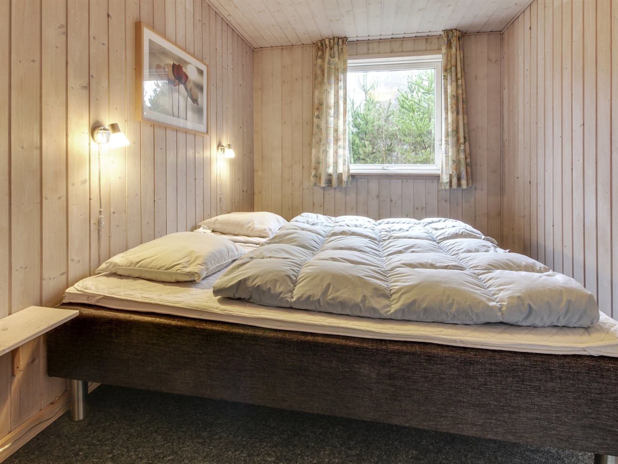 "Reidar" - 1km from the sea - Binnen