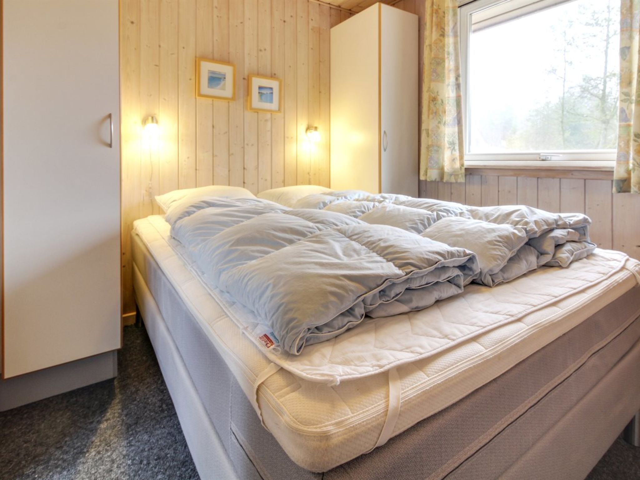 "Reidar" - 1km from the sea - Binnen