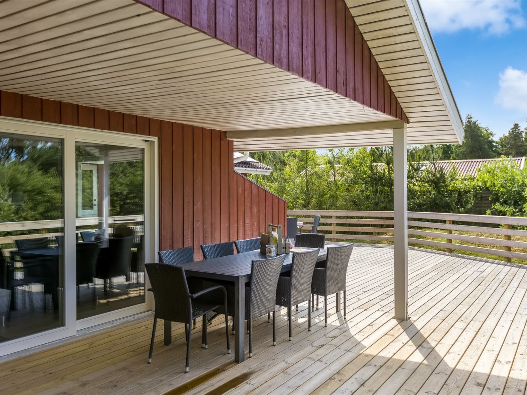 "Reidar" - 1km from the sea — Terrace (3 of 33)