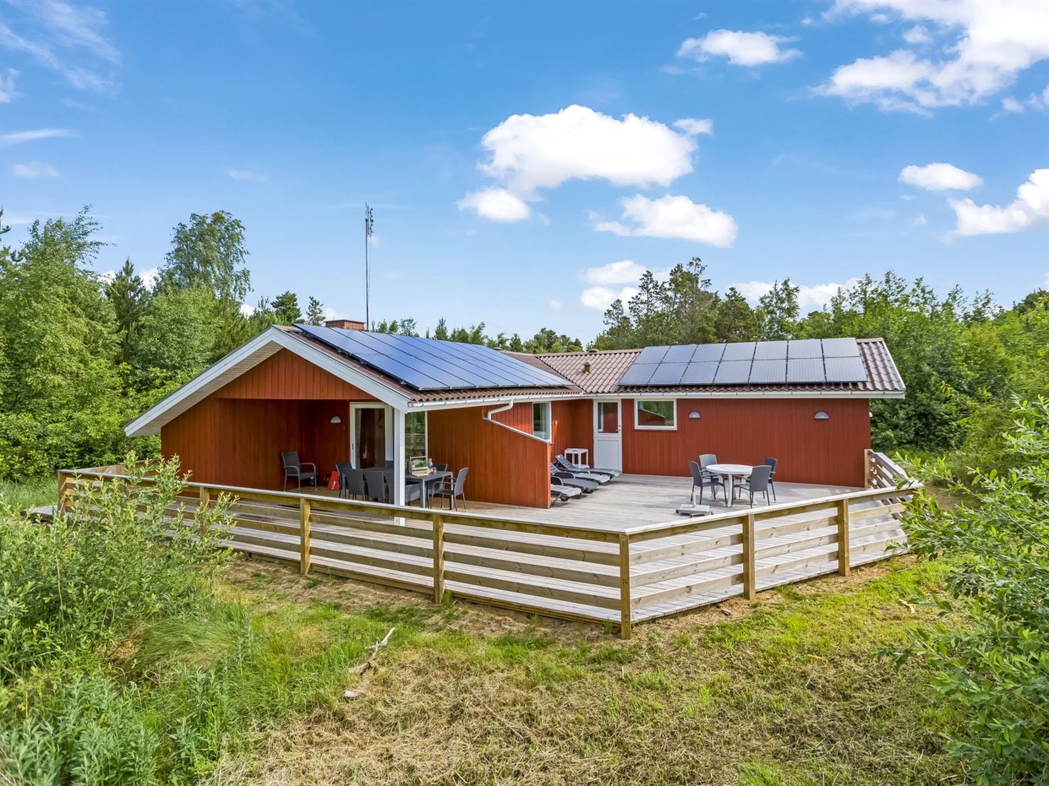 "Reidar" - 1km from the sea-Buiten