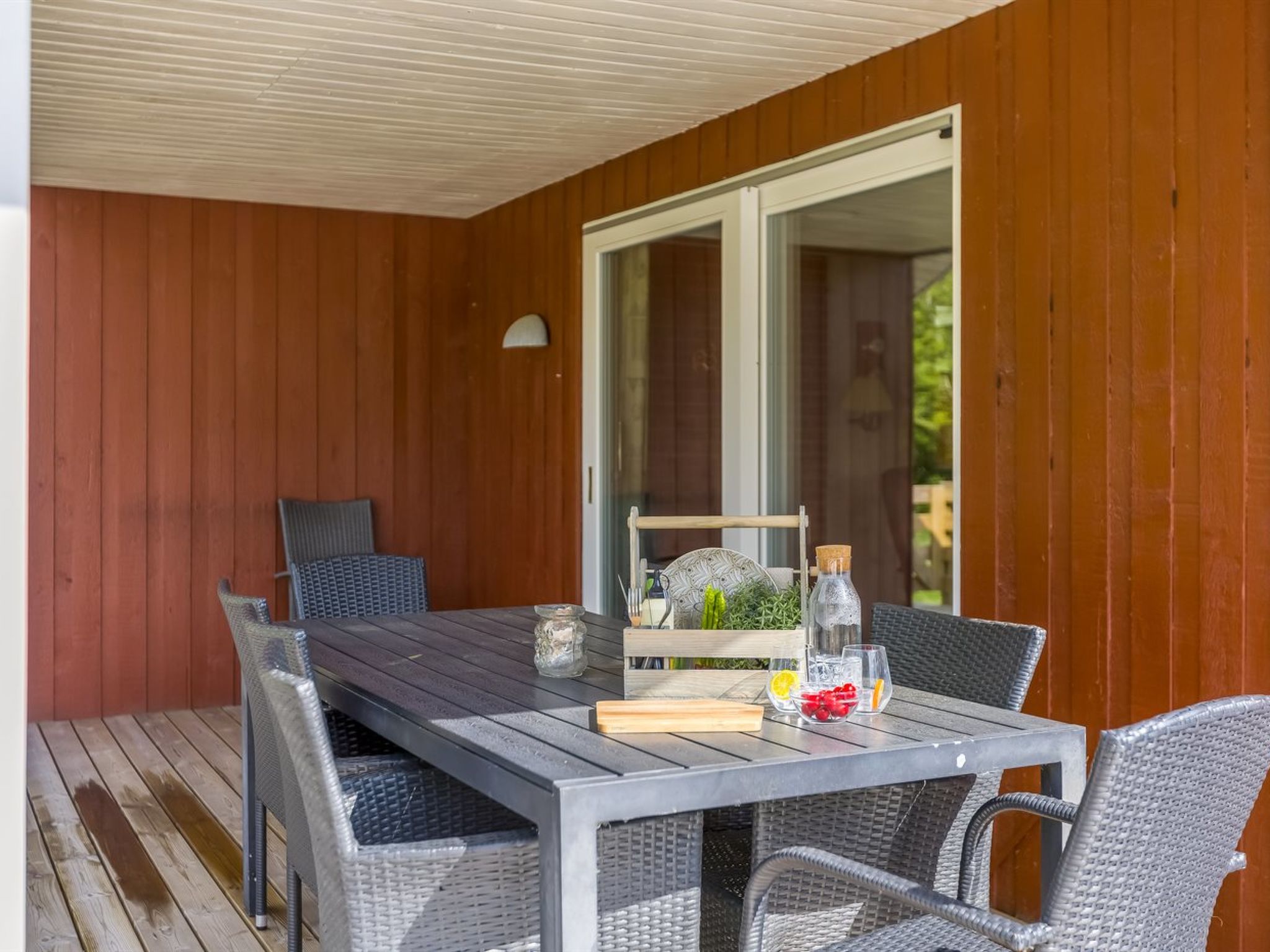 "Reidar" - 1km from the sea-Buiten