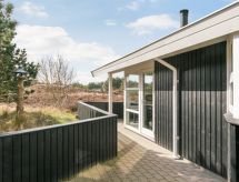 Vrijstaande vakantiewoning met sauna op 3.9 km van de zee op Rømø - thumbnail 6