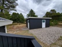 Vrijstaande vakantiewoning met sauna op 3.9 km van de zee op Rømø - thumbnail 5