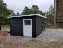Vrijstaande vakantiewoning met sauna op 3.9 km van de zee op Rømø - thumbnail 4