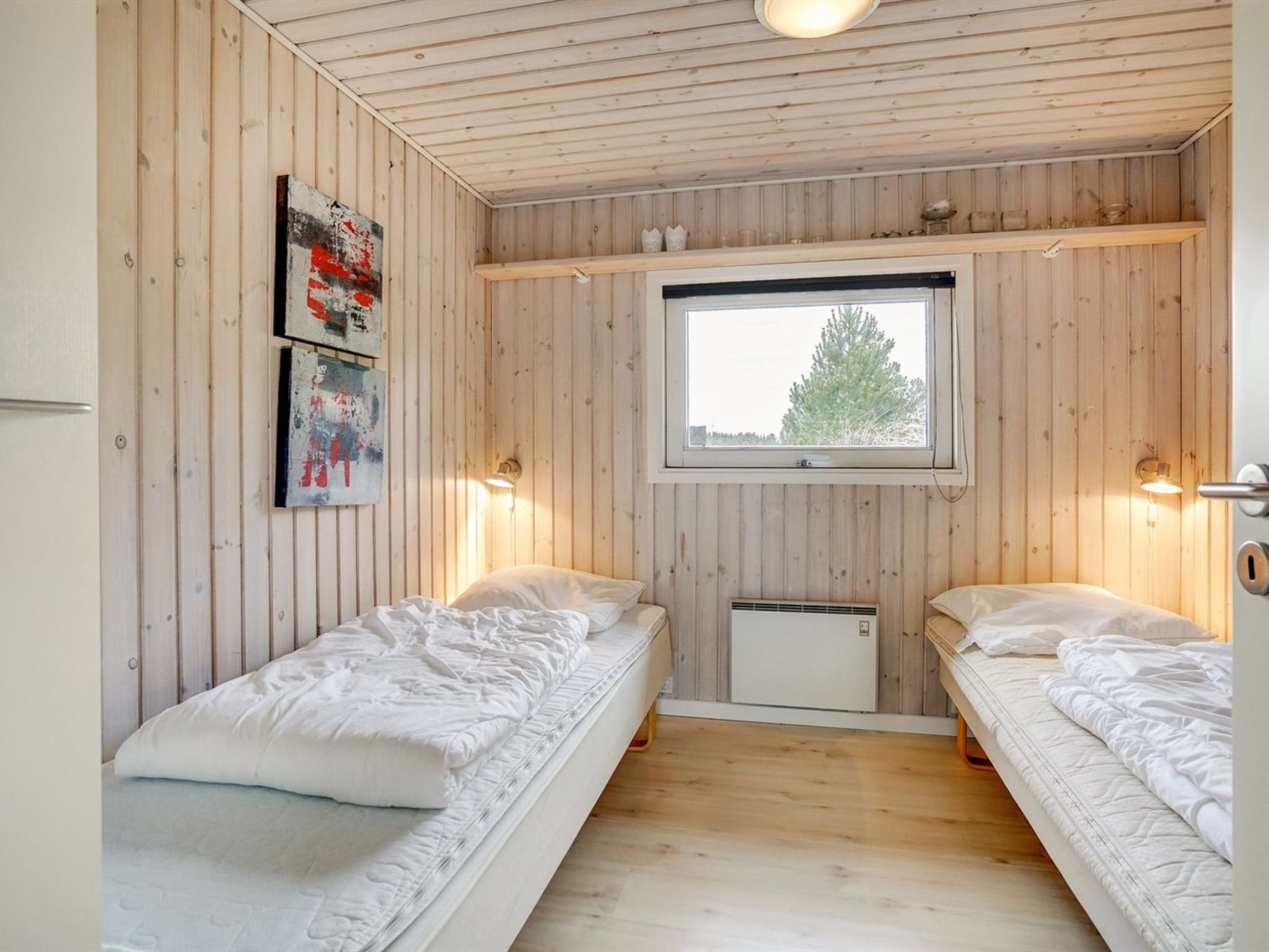 "Börge" - 3.9km from the sea-Binnen
