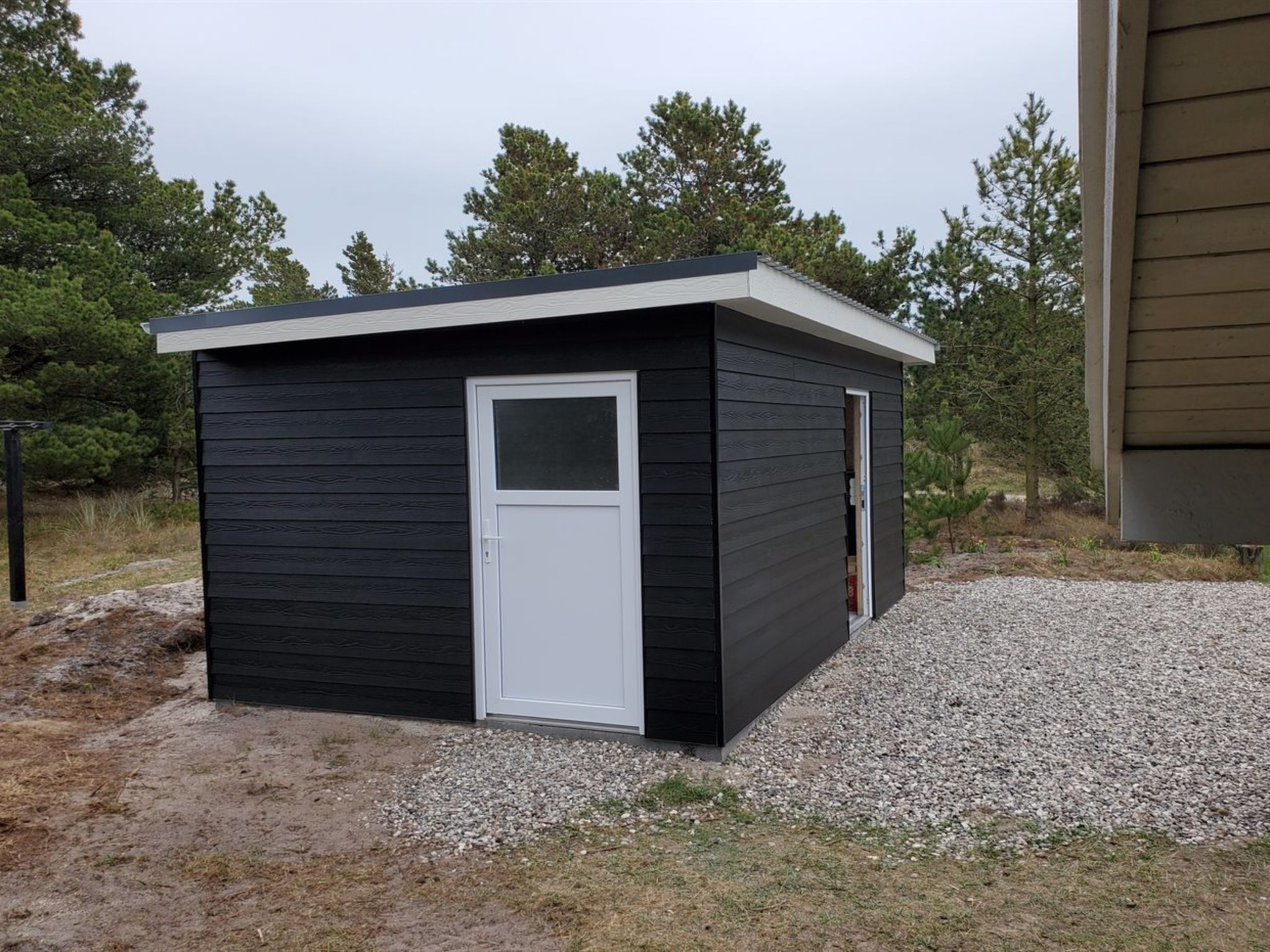 "Börge" - 3.9km from the sea-Binnen