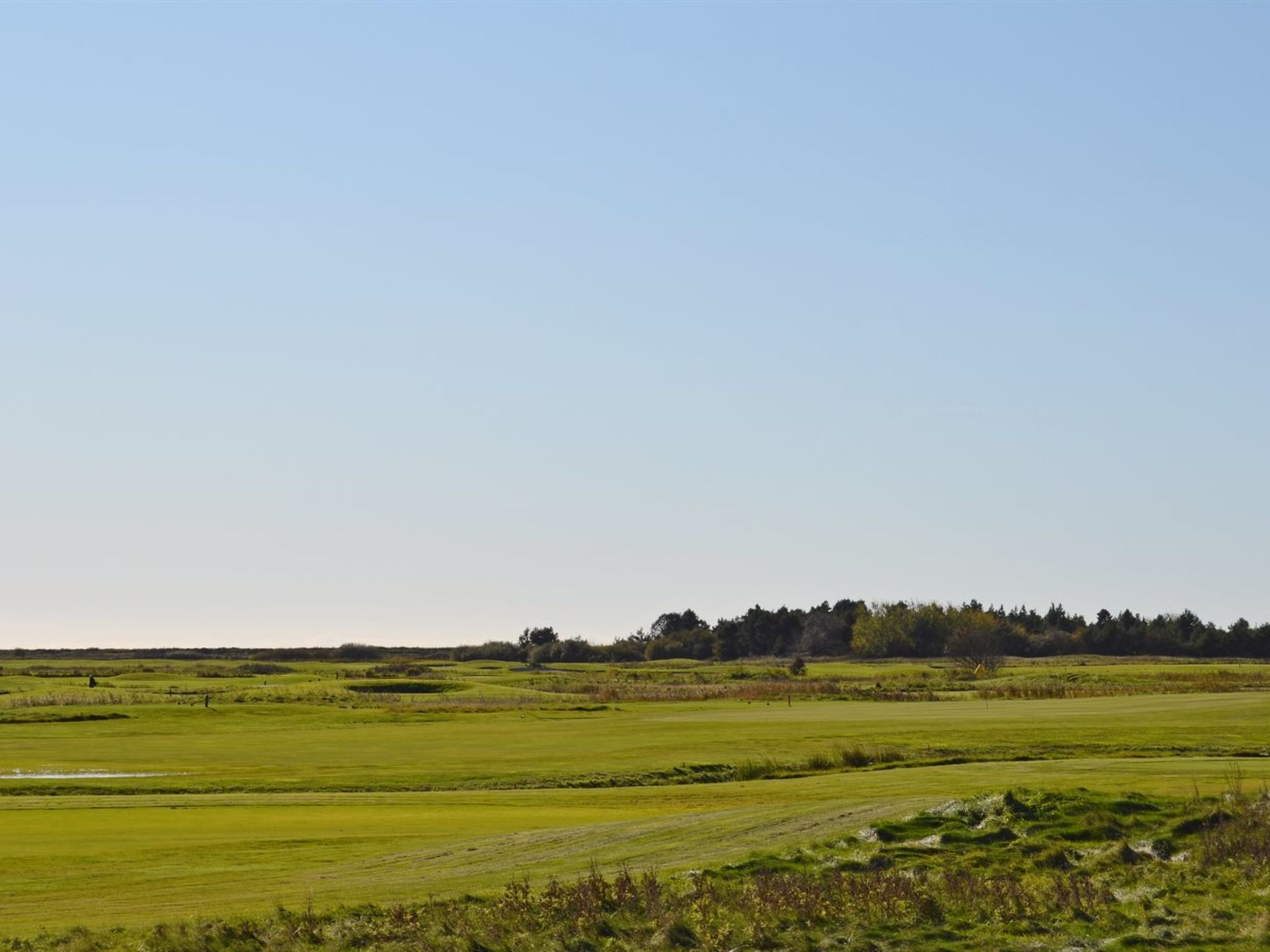 "Börge" - 3.9km from the sea - Buiten